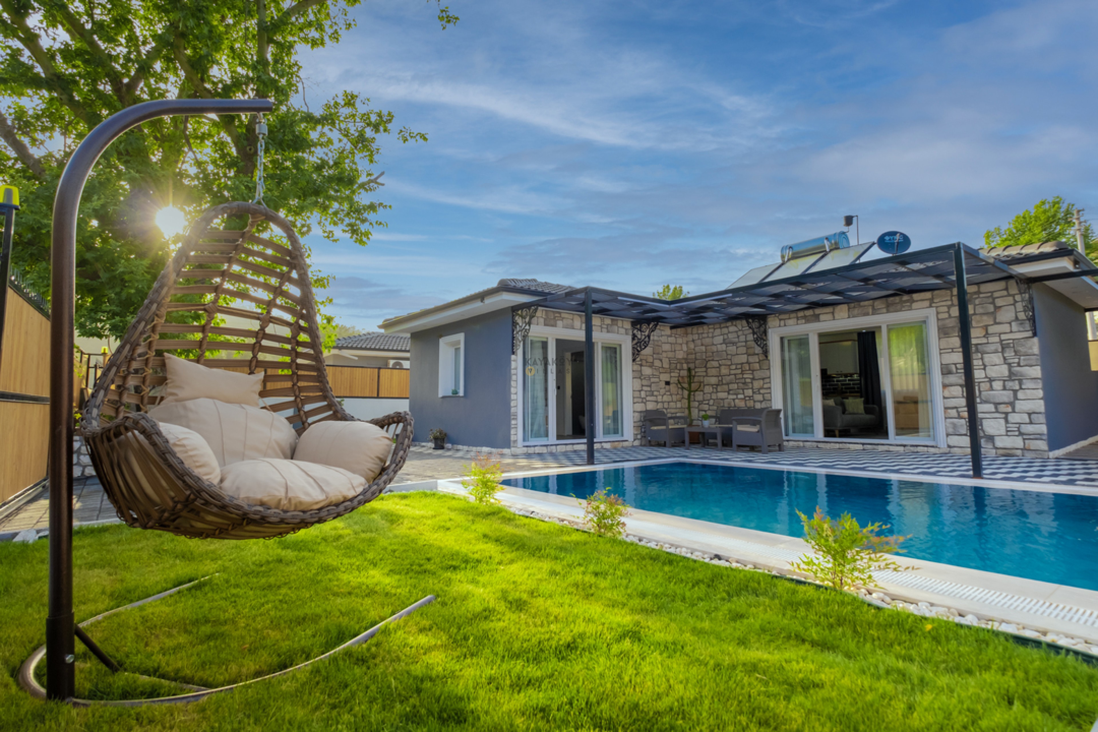 Villa Main