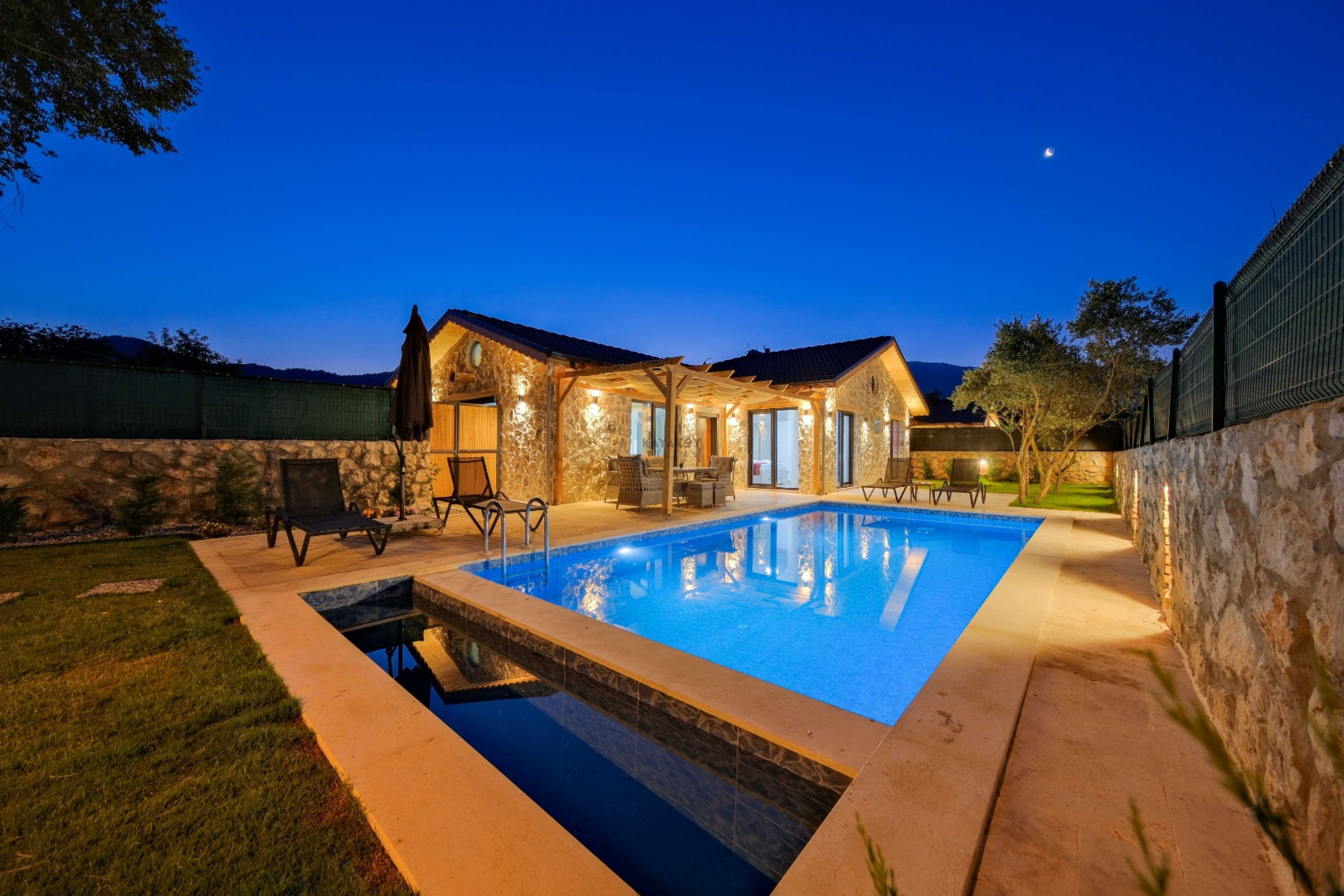 Villa Main