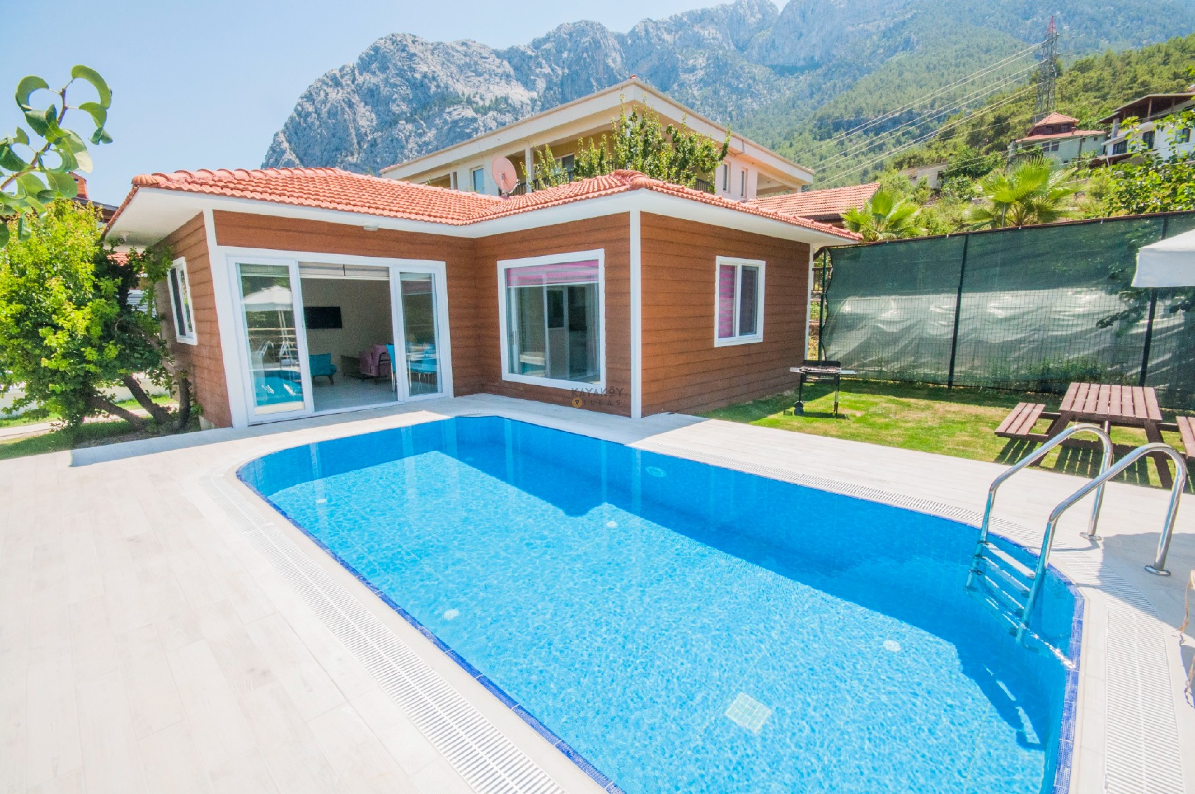 Villa Main