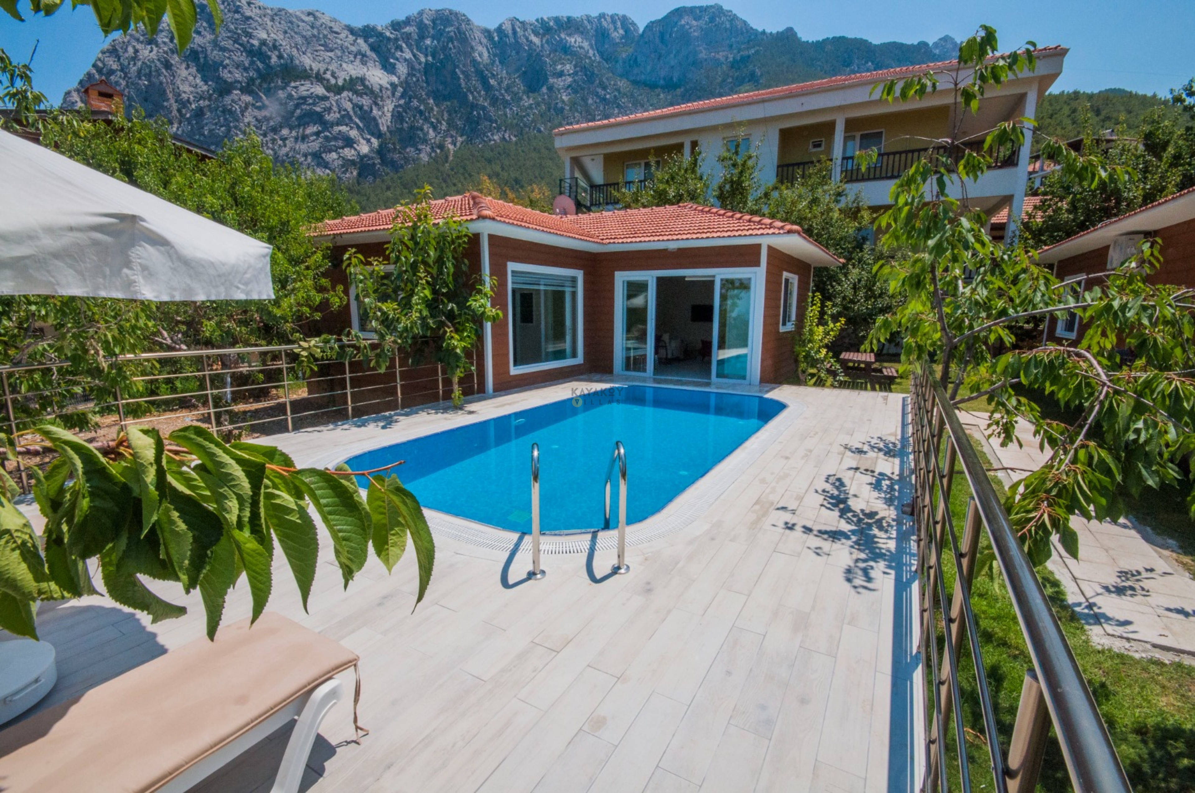 Villa Main