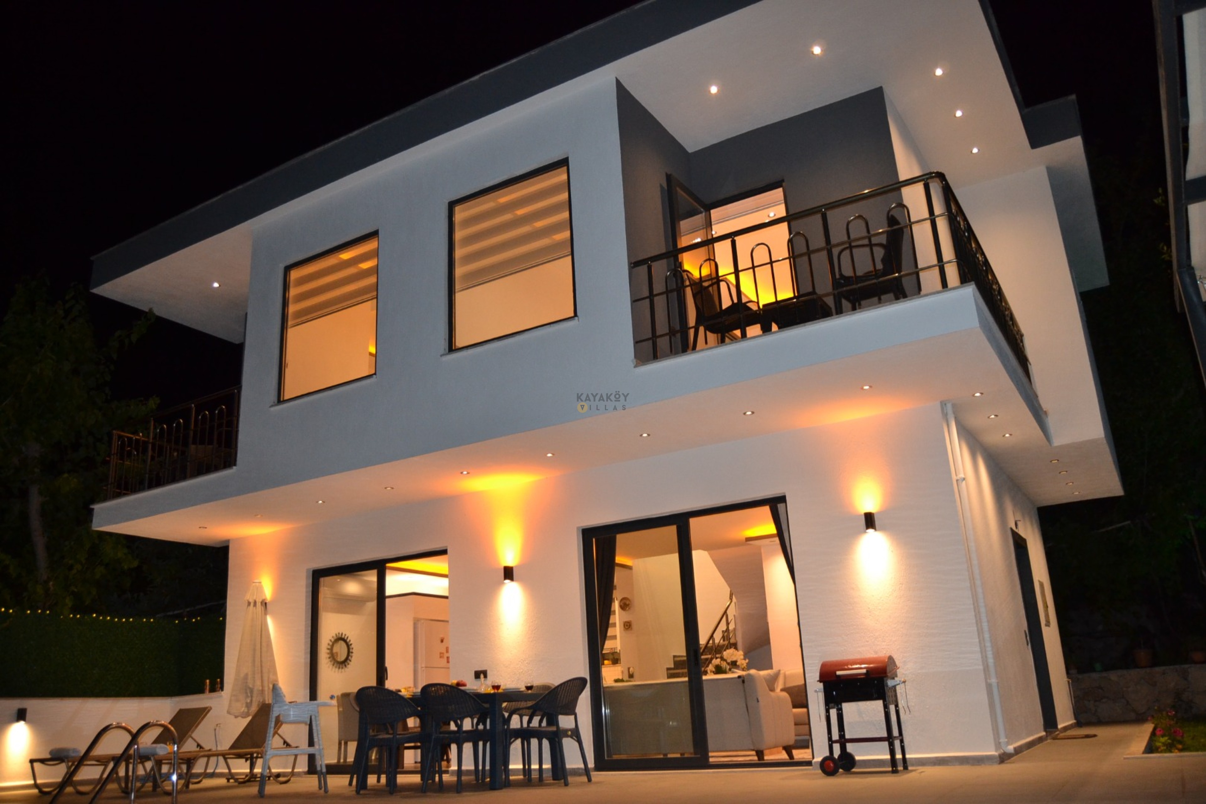 Villa Main