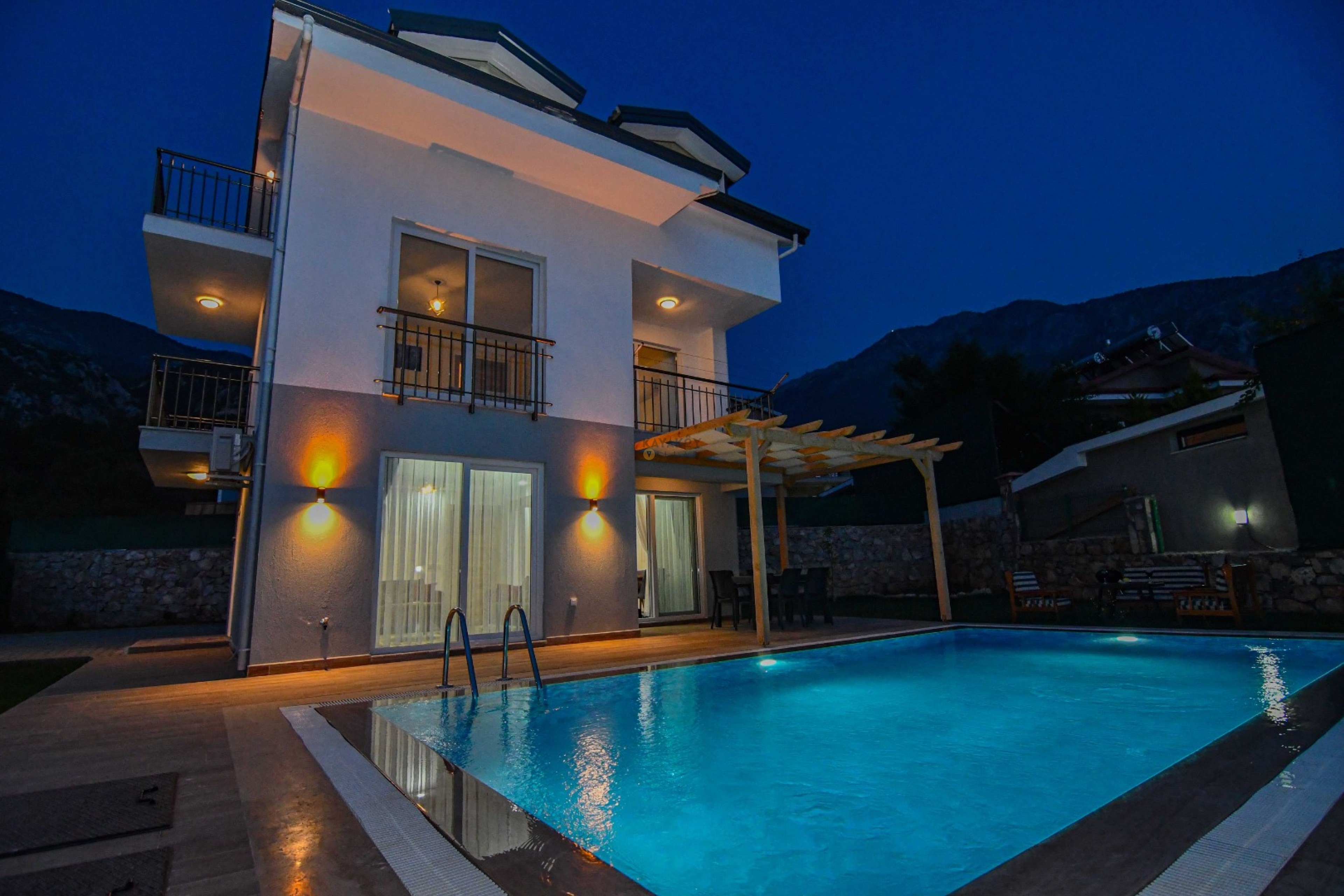 Villa Main