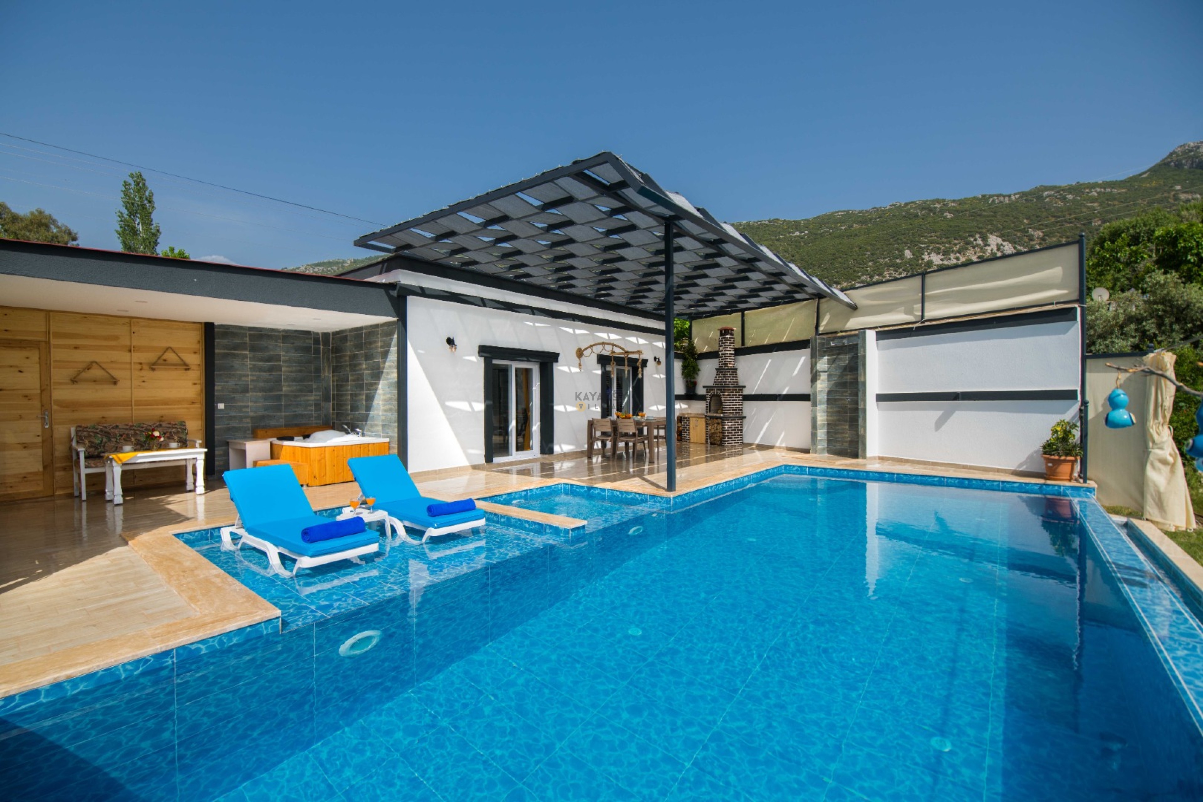 Villa Main
