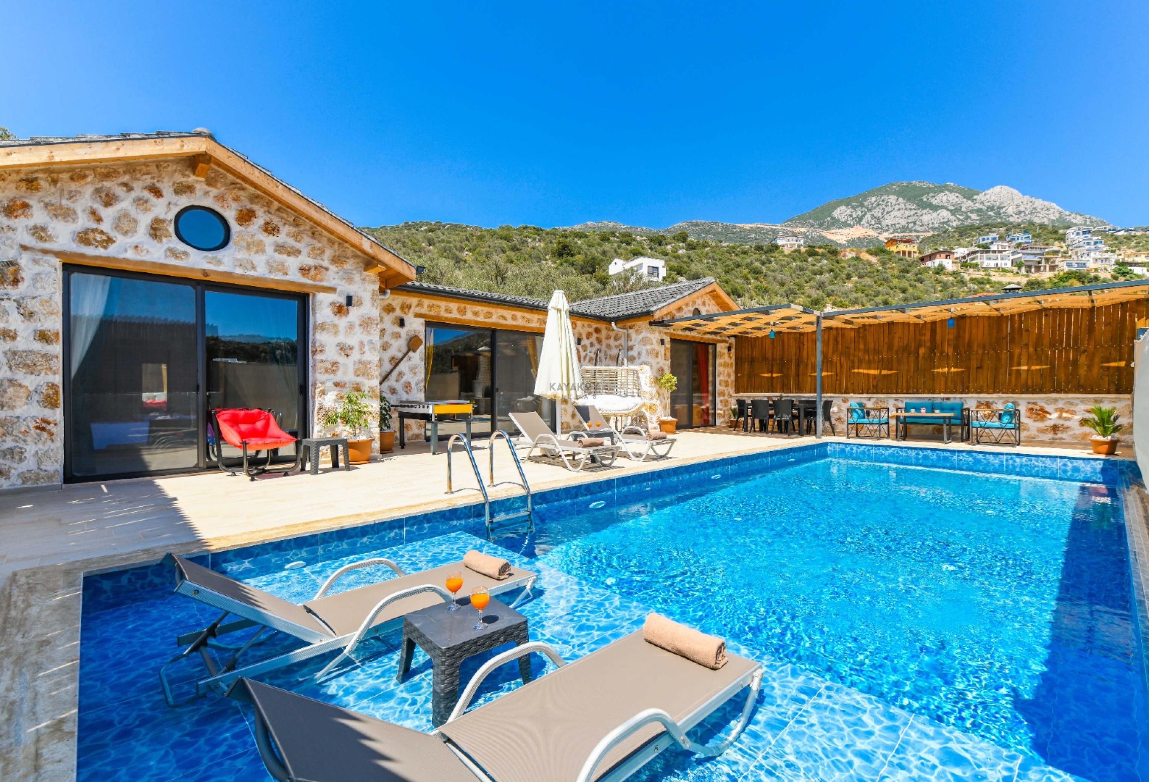 Villa Main