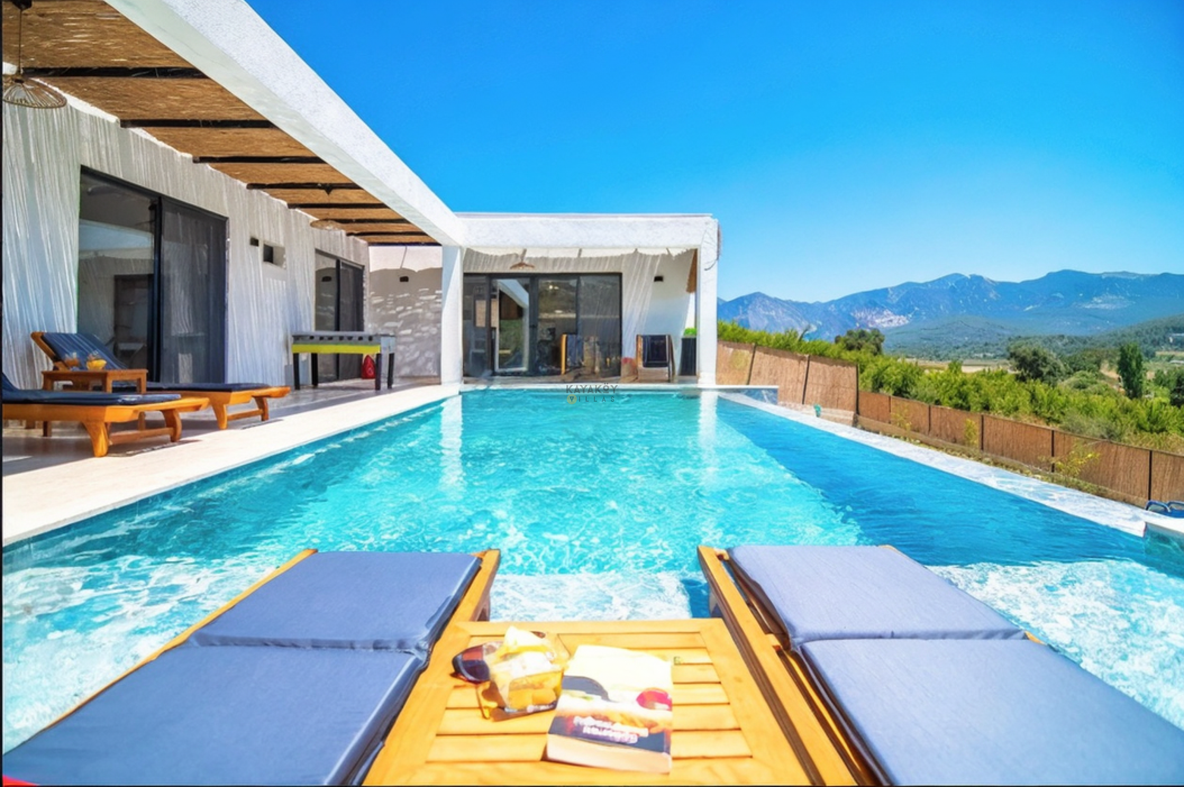 Villa Main
