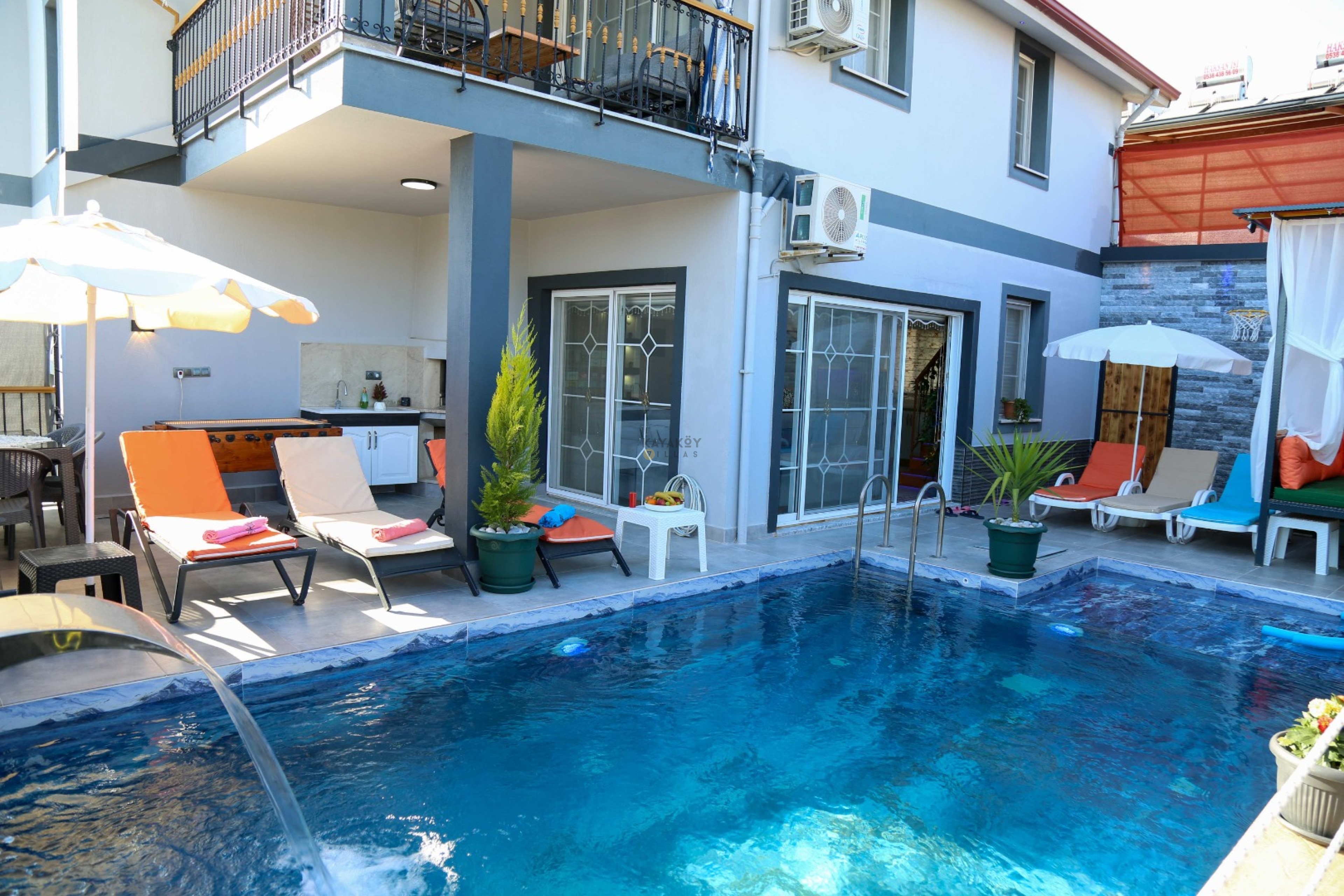 Villa Main