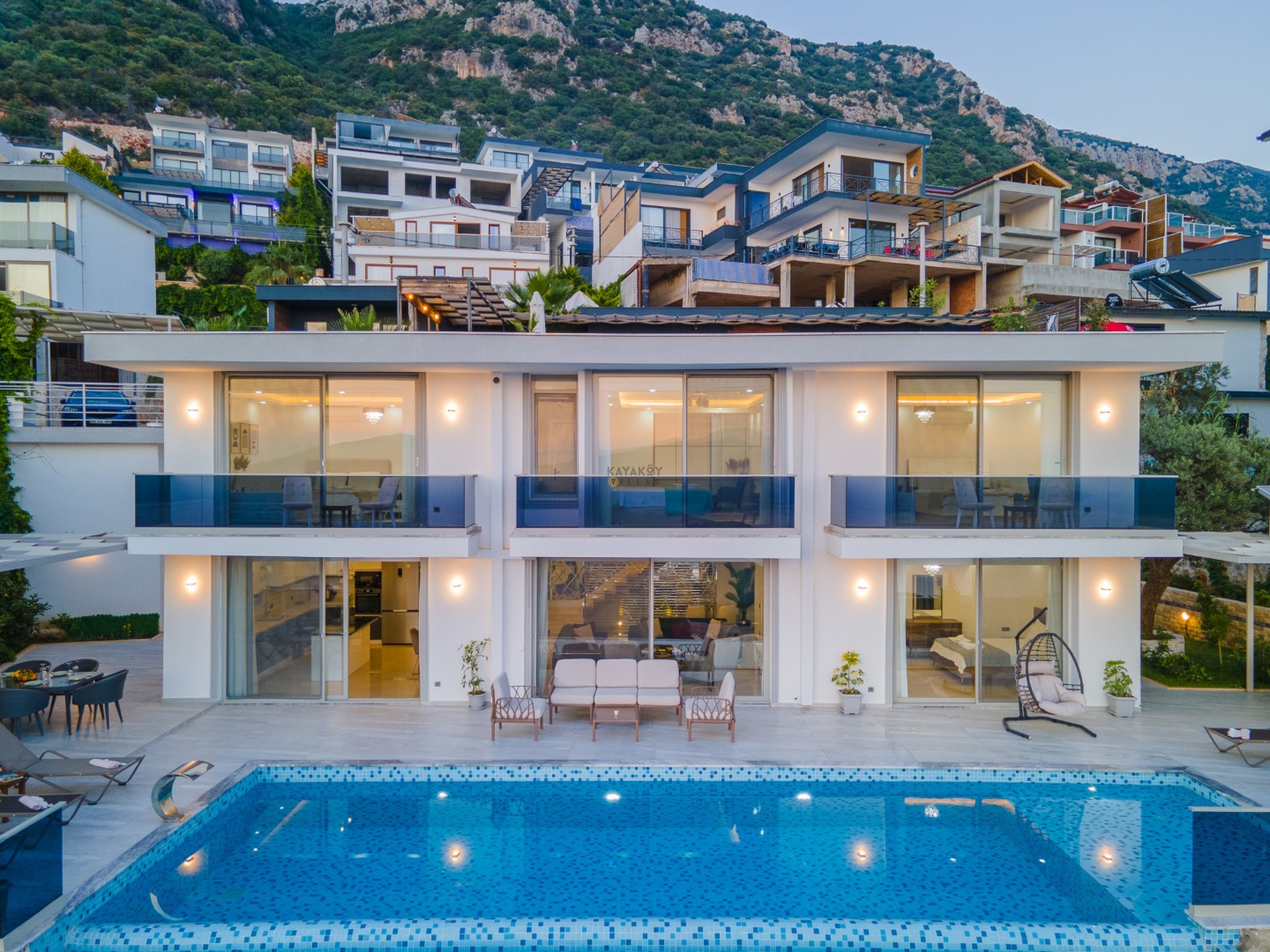 Villa Main
