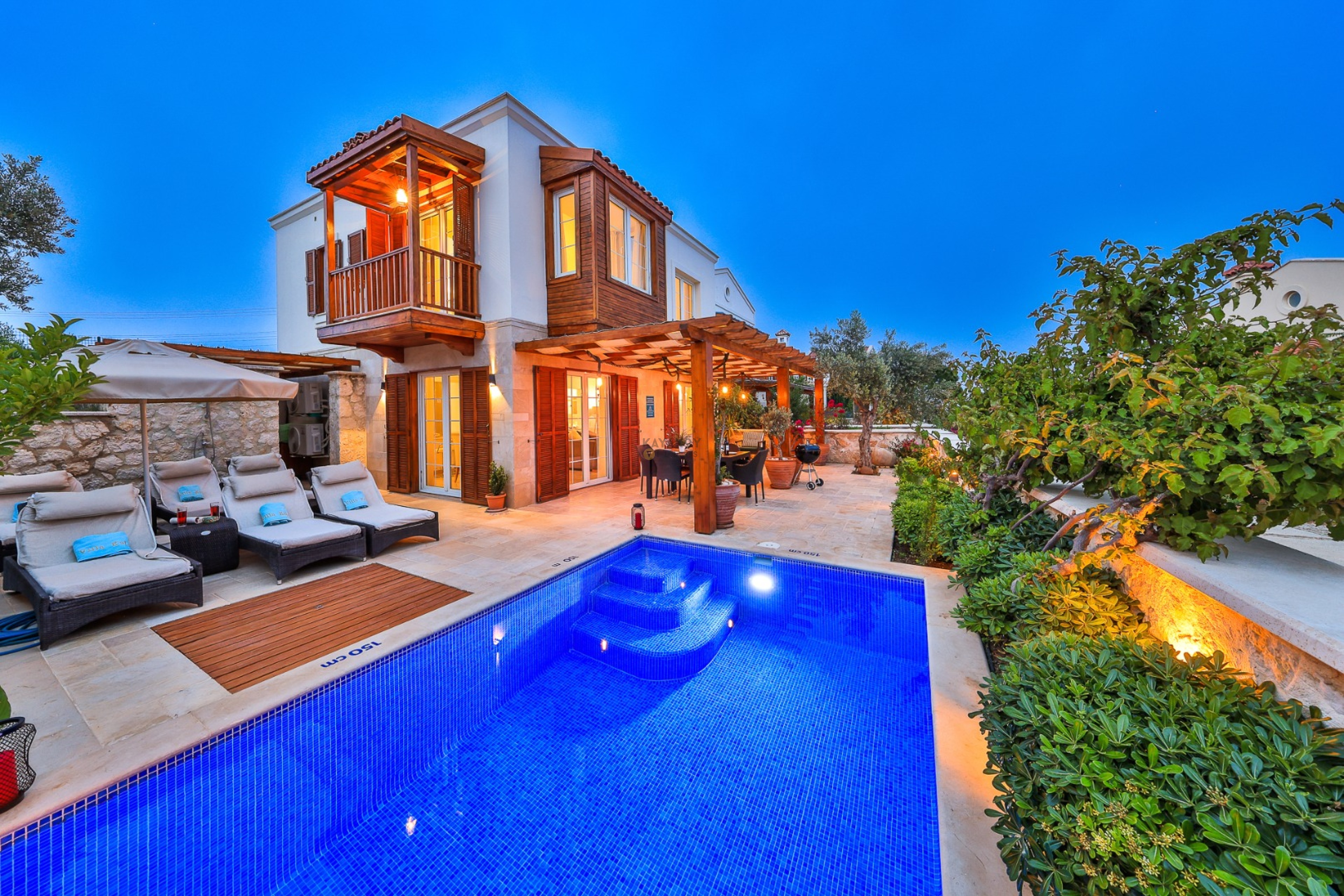 Villa Main
