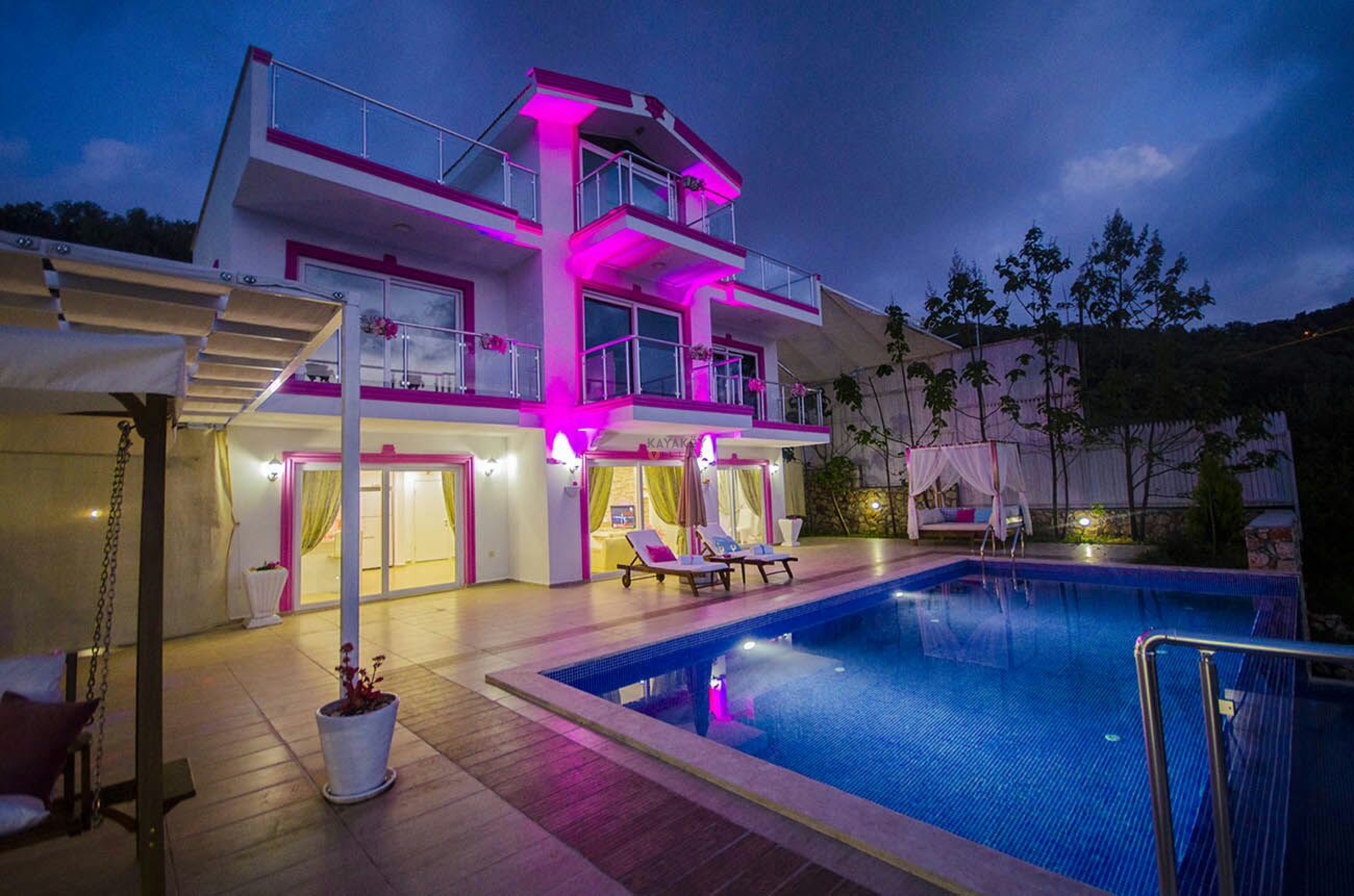 Villa Main