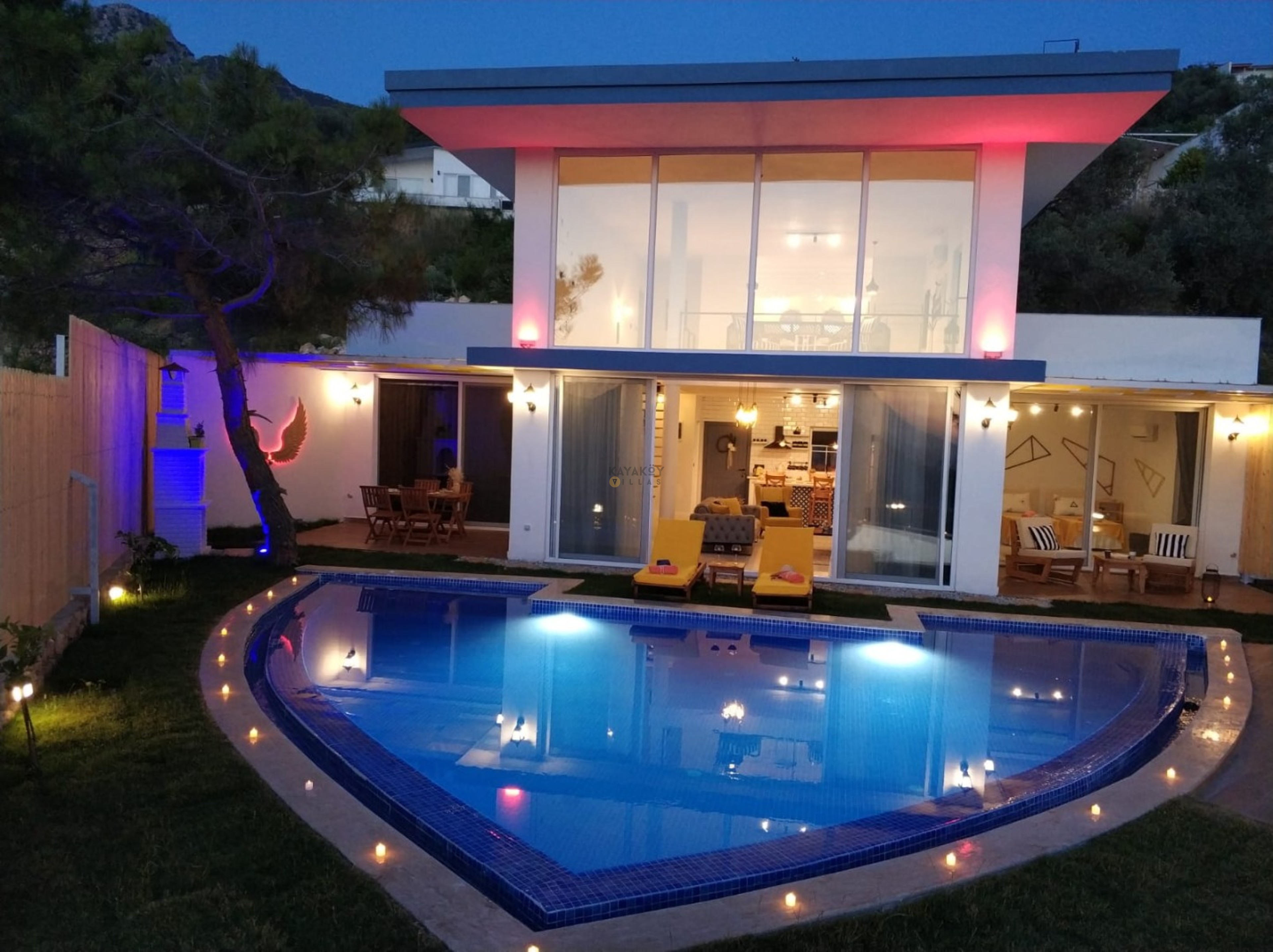 Villa Main
