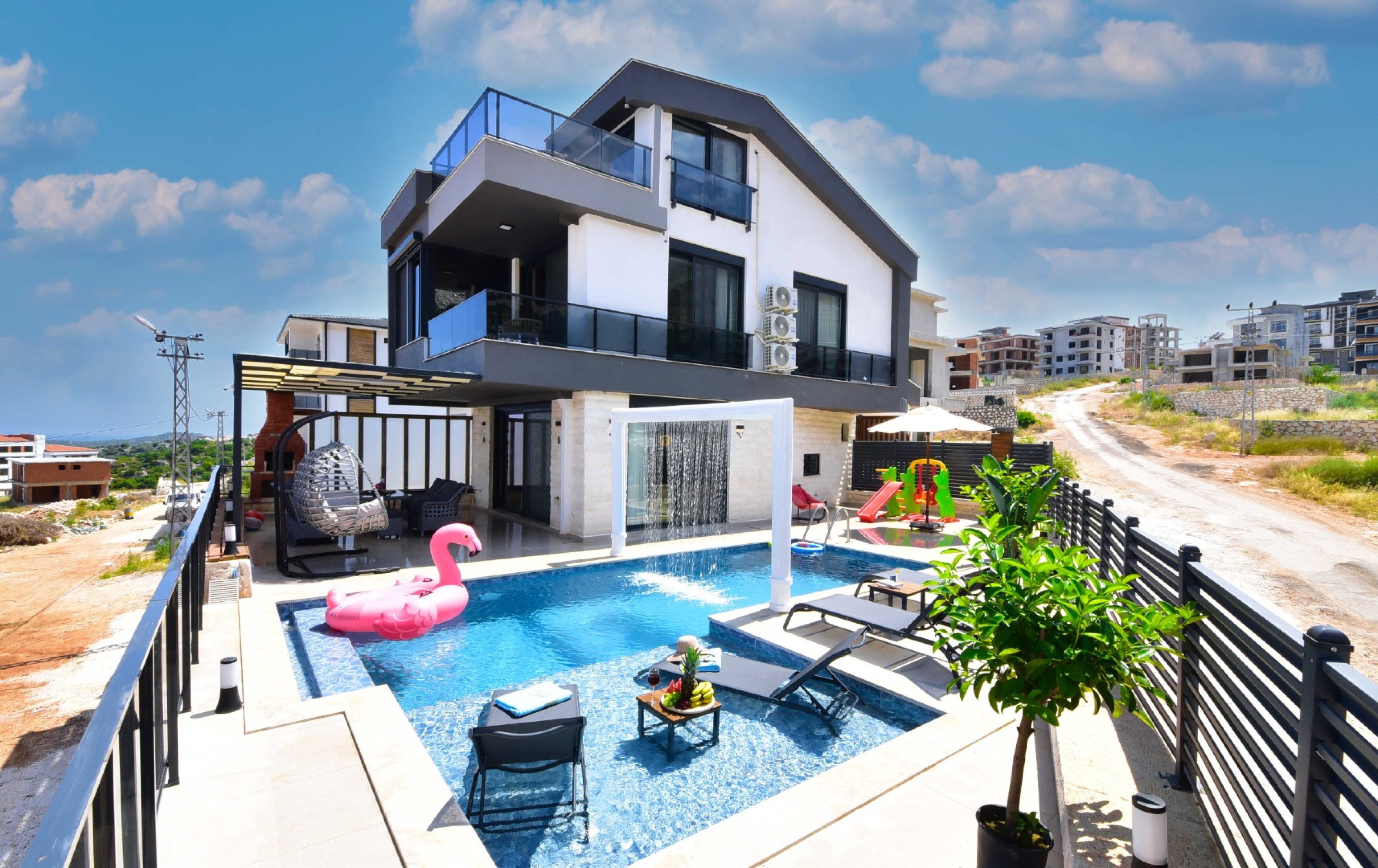 Villa Main