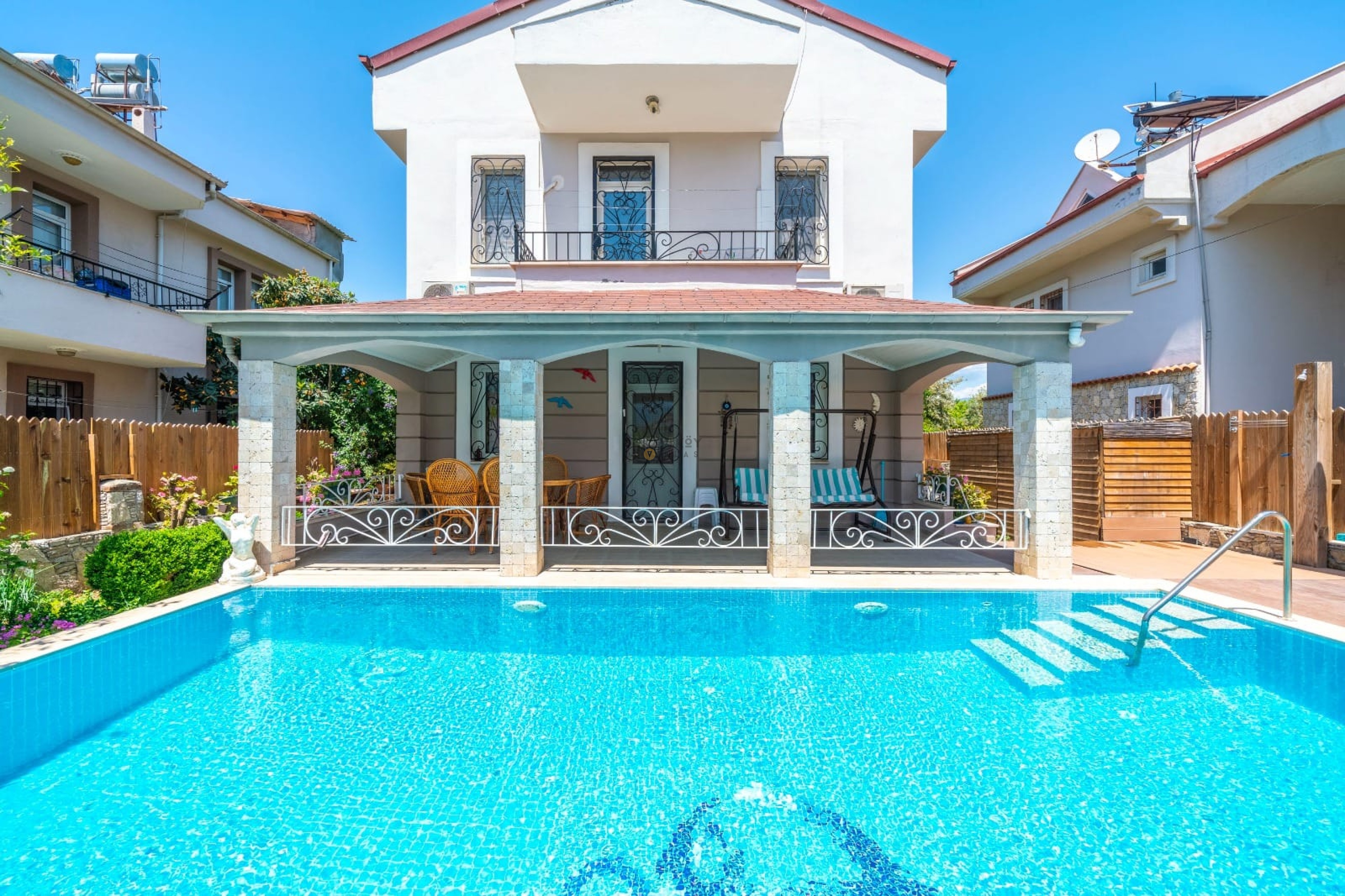Villa Main