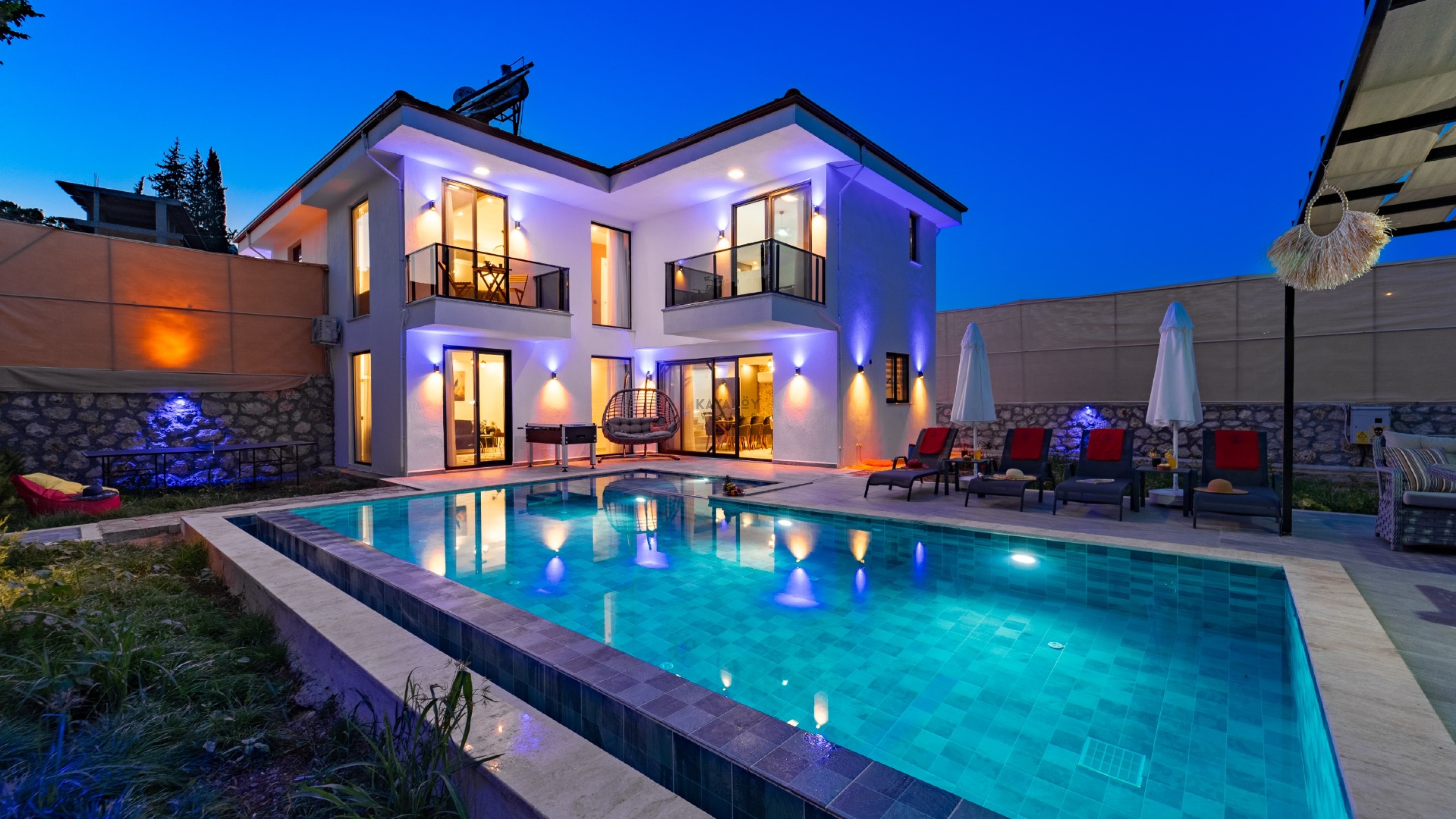 Villa Main
