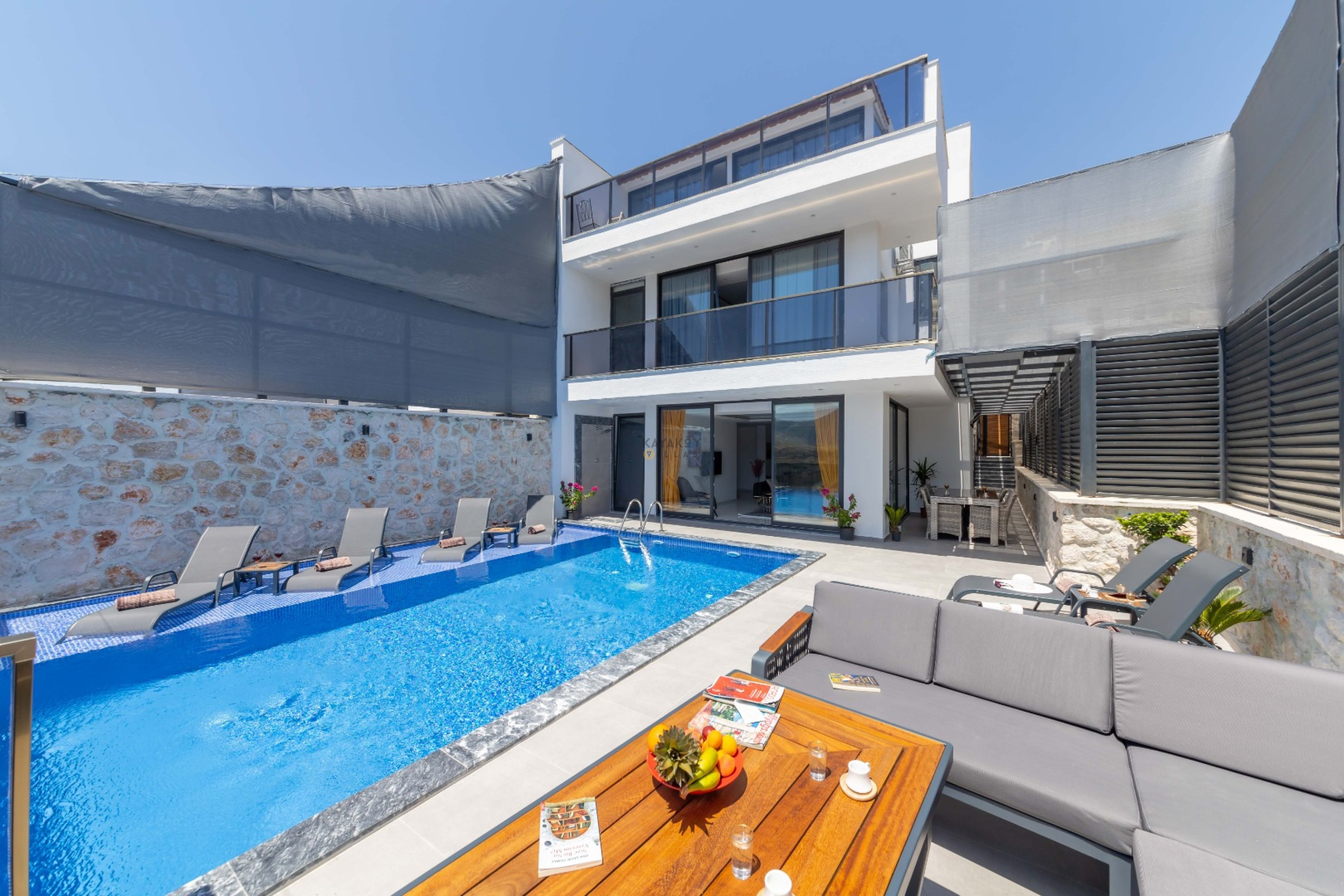Villa Main
