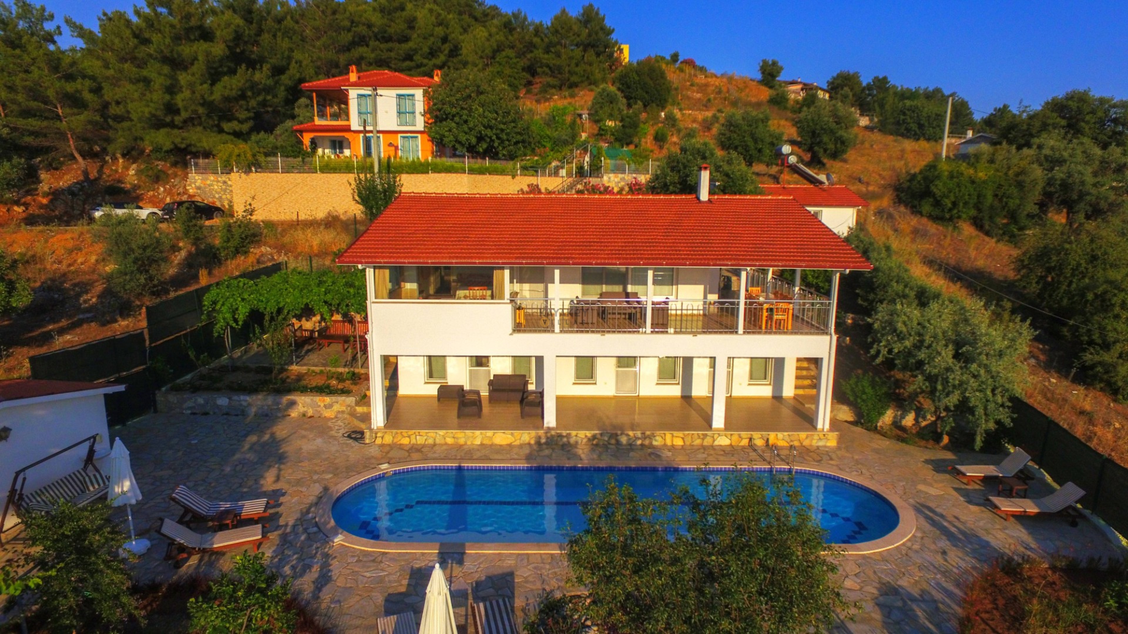 Villa Main