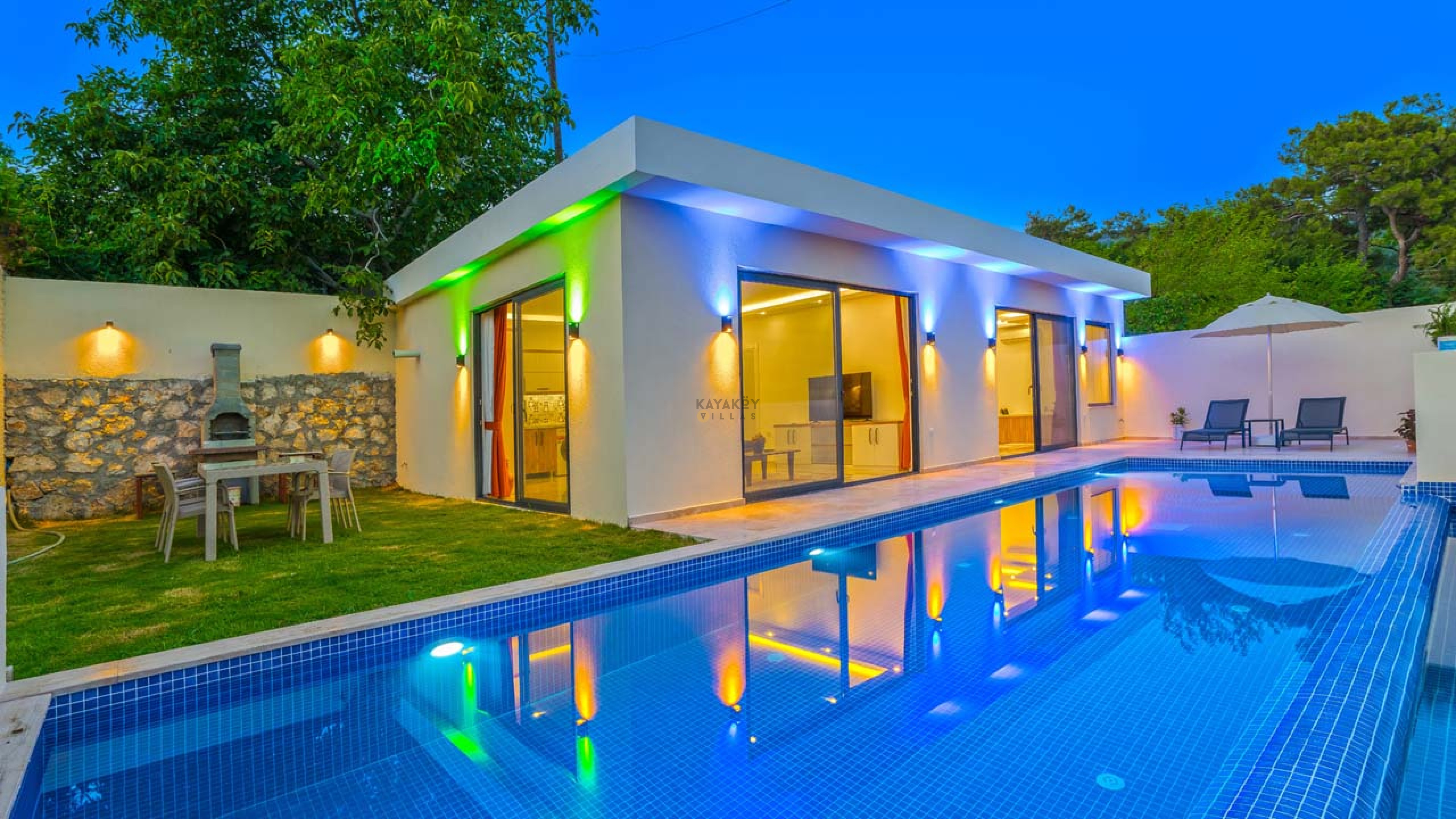 Villa Main