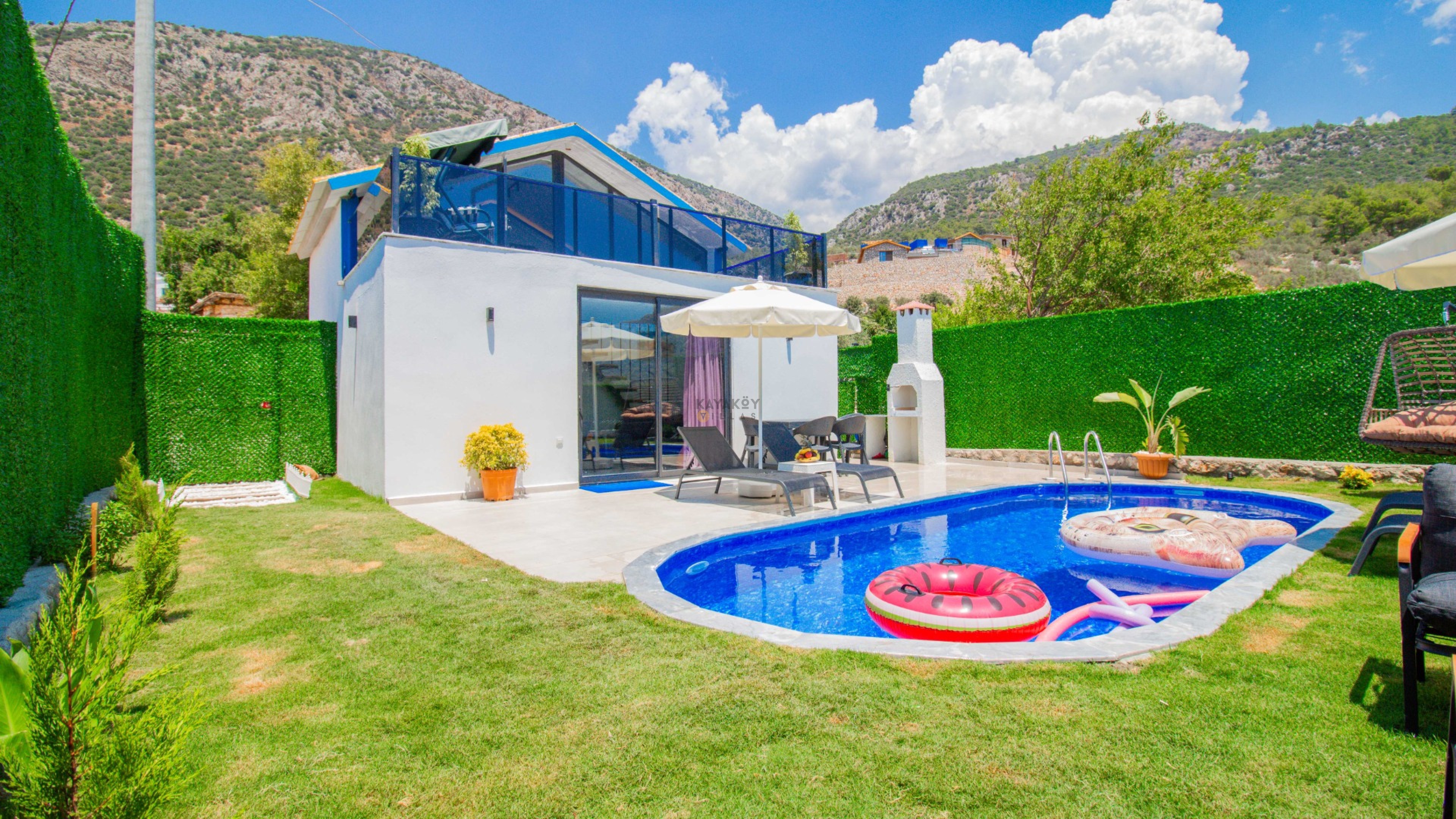 Villa Main