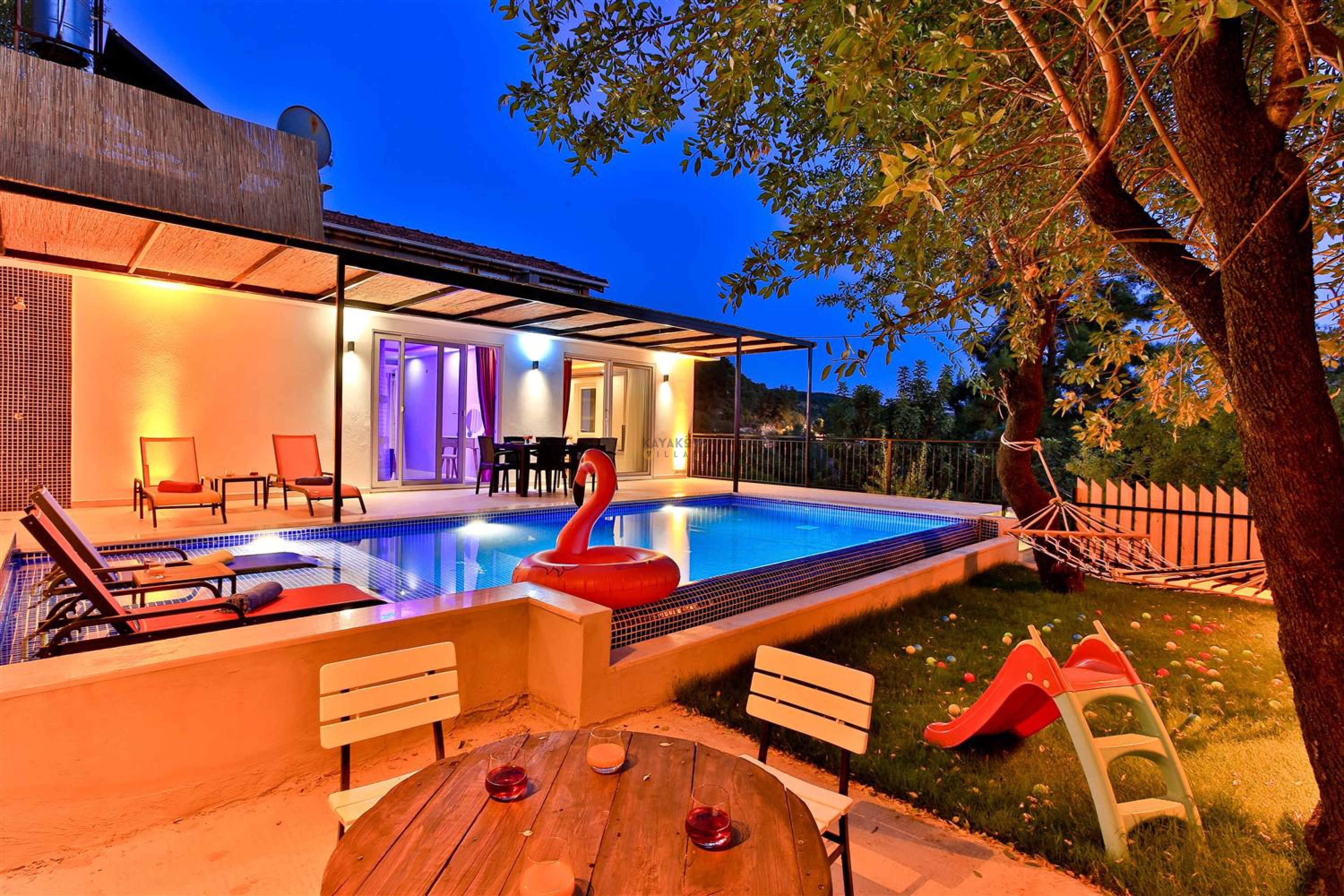 Villa Main
