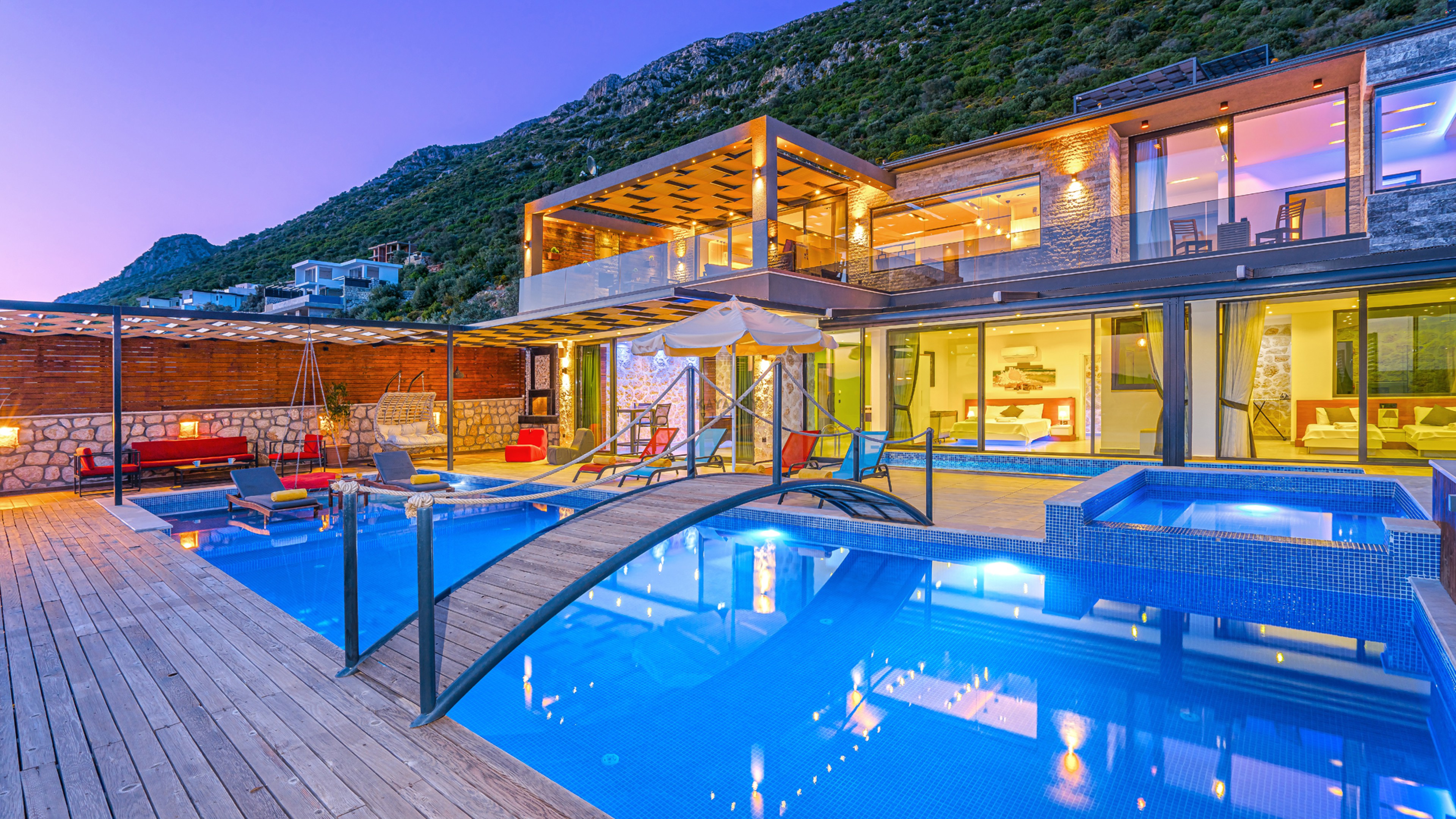 Villa Main