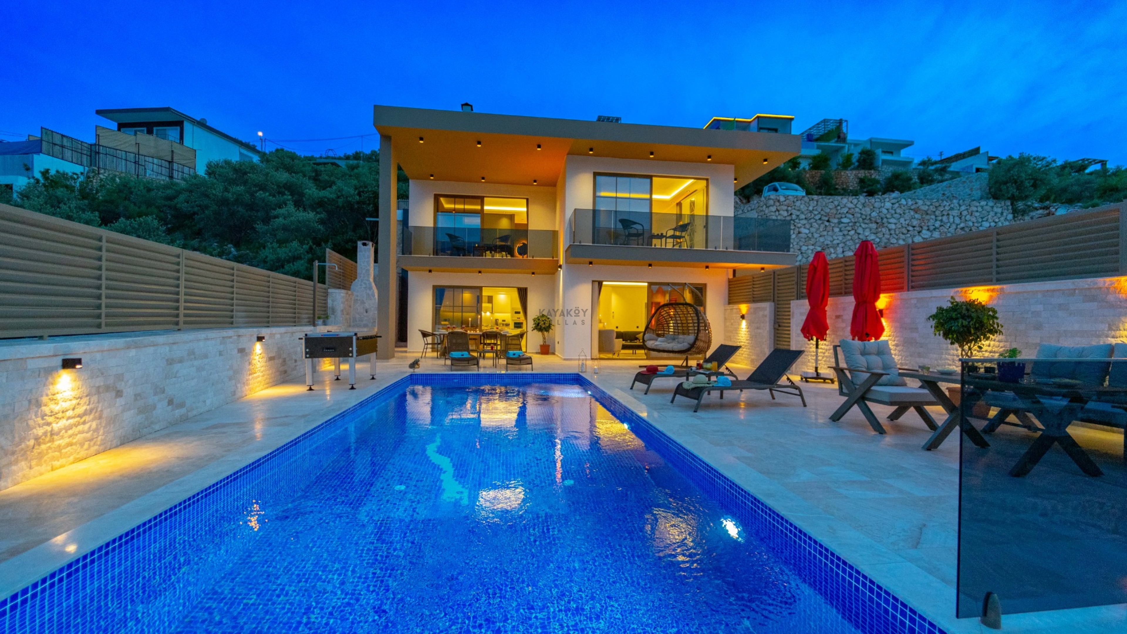 Villa Main