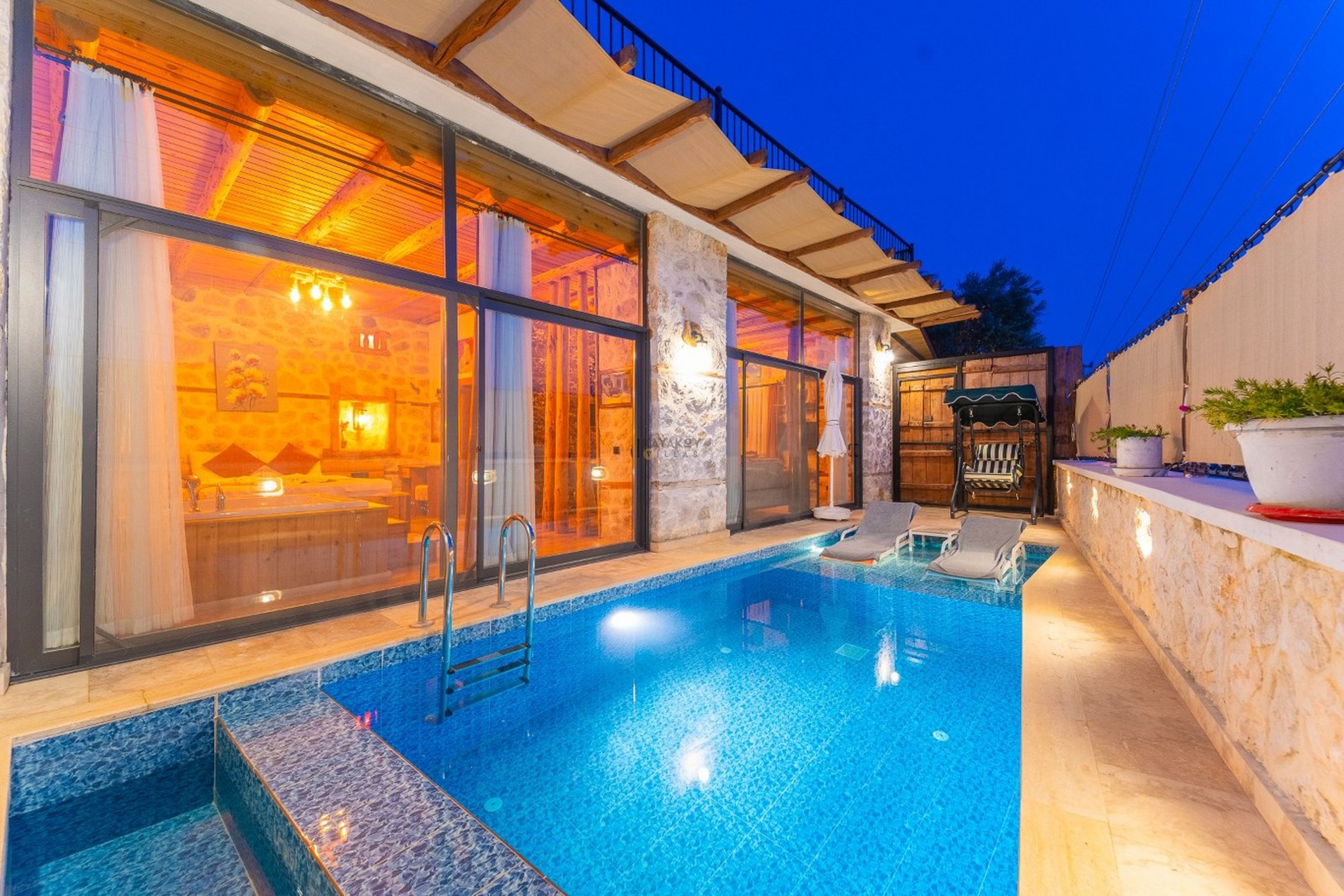 Villa Main