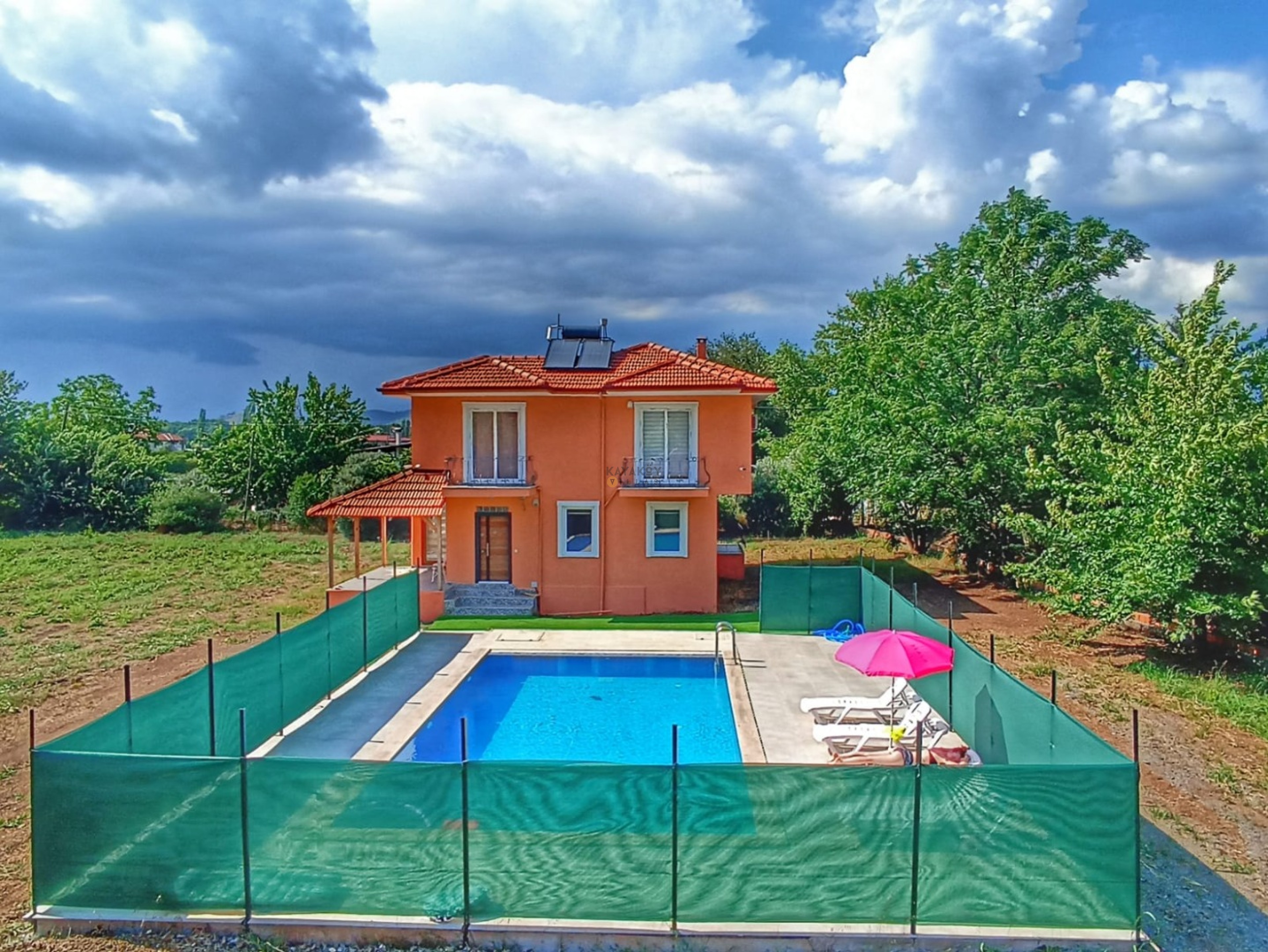 Villa Main