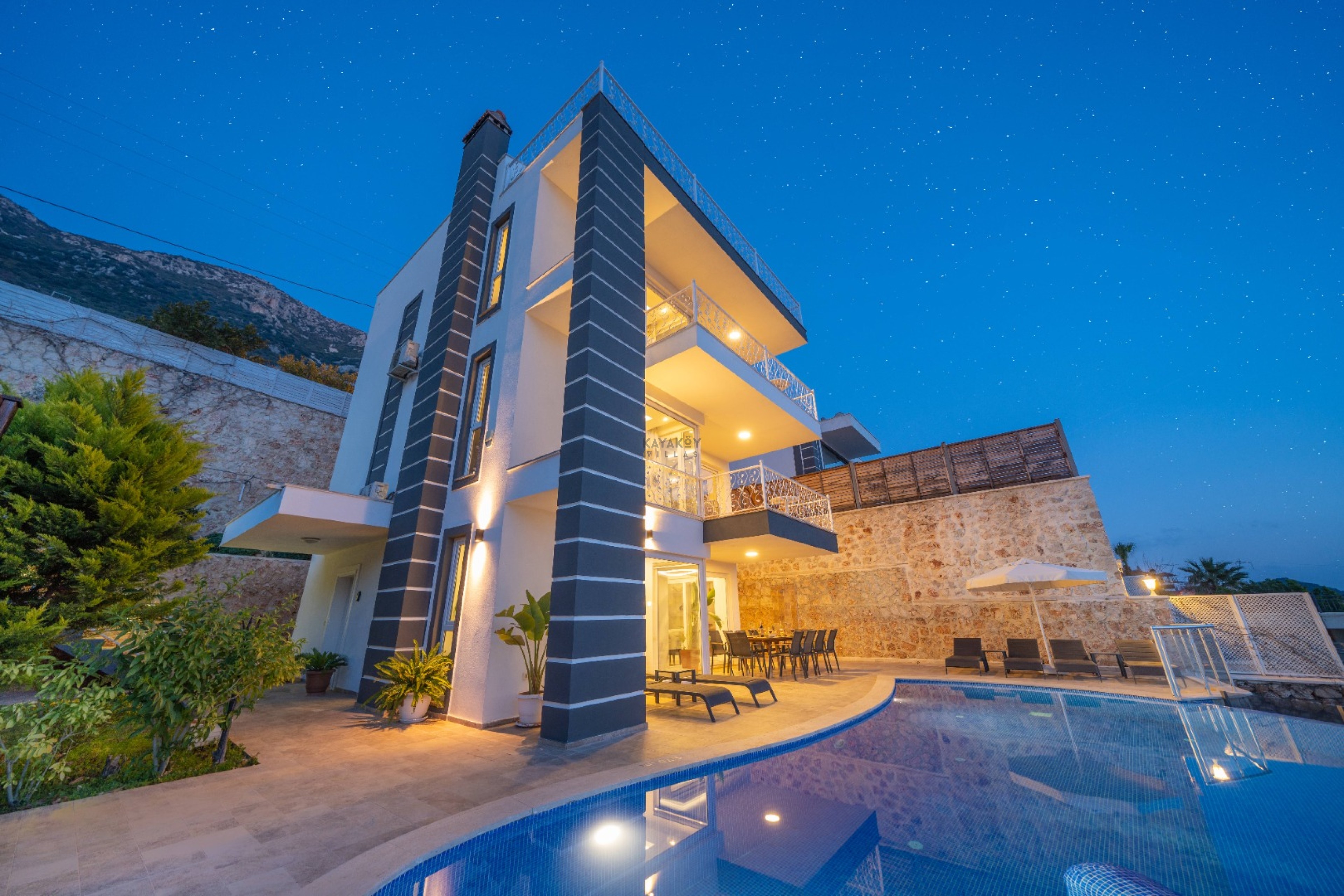 Villa Main