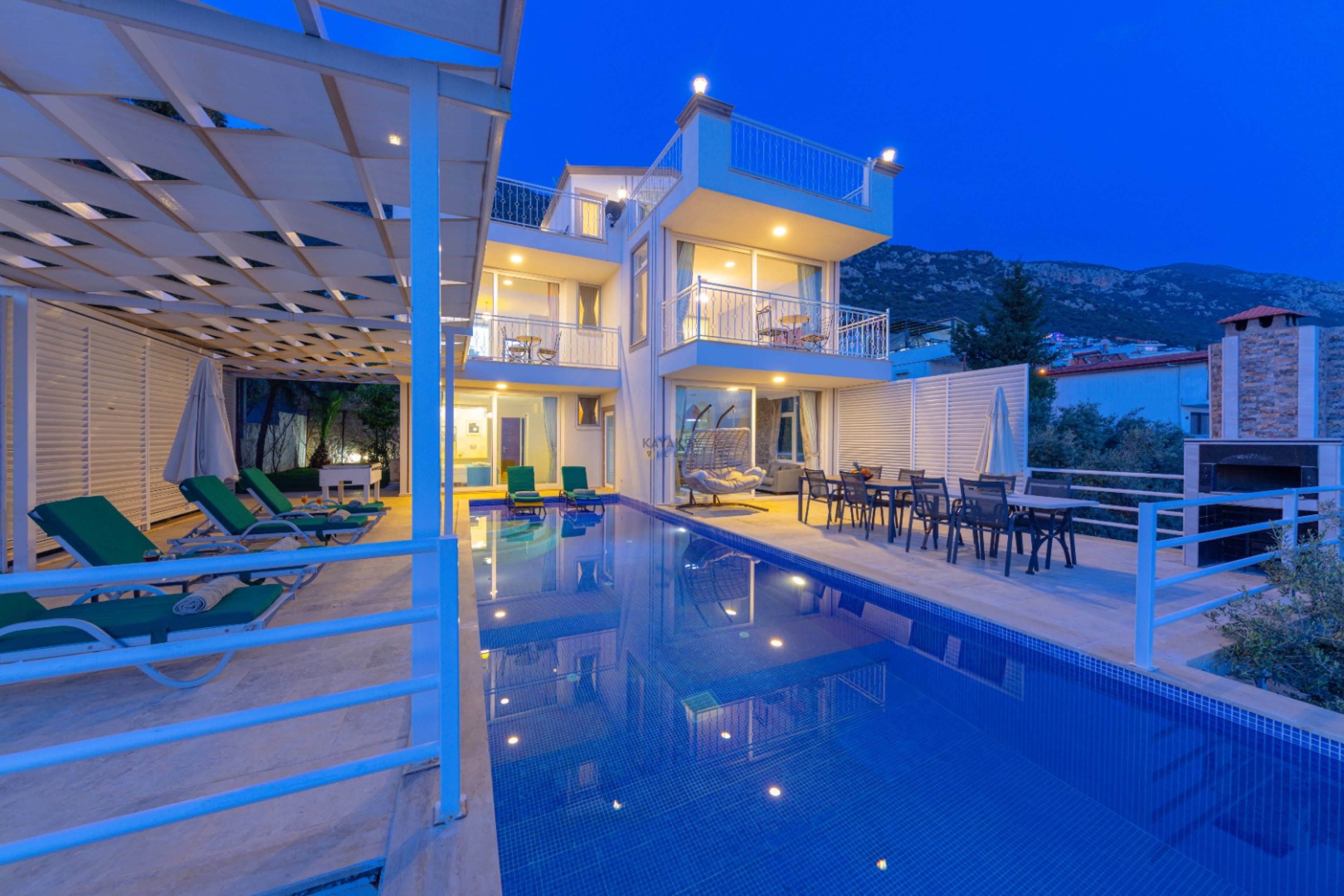 Villa Main
