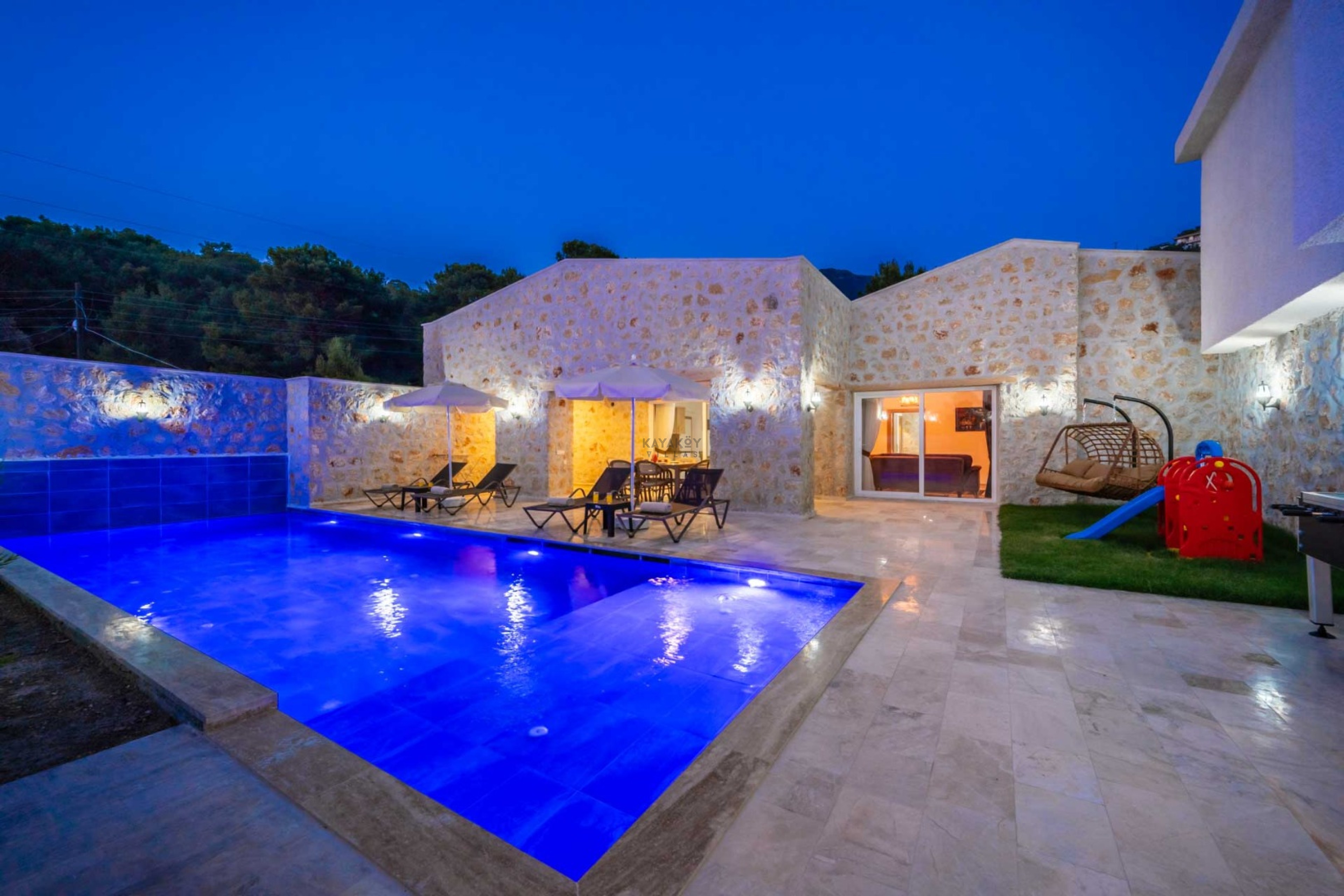 Villa Main