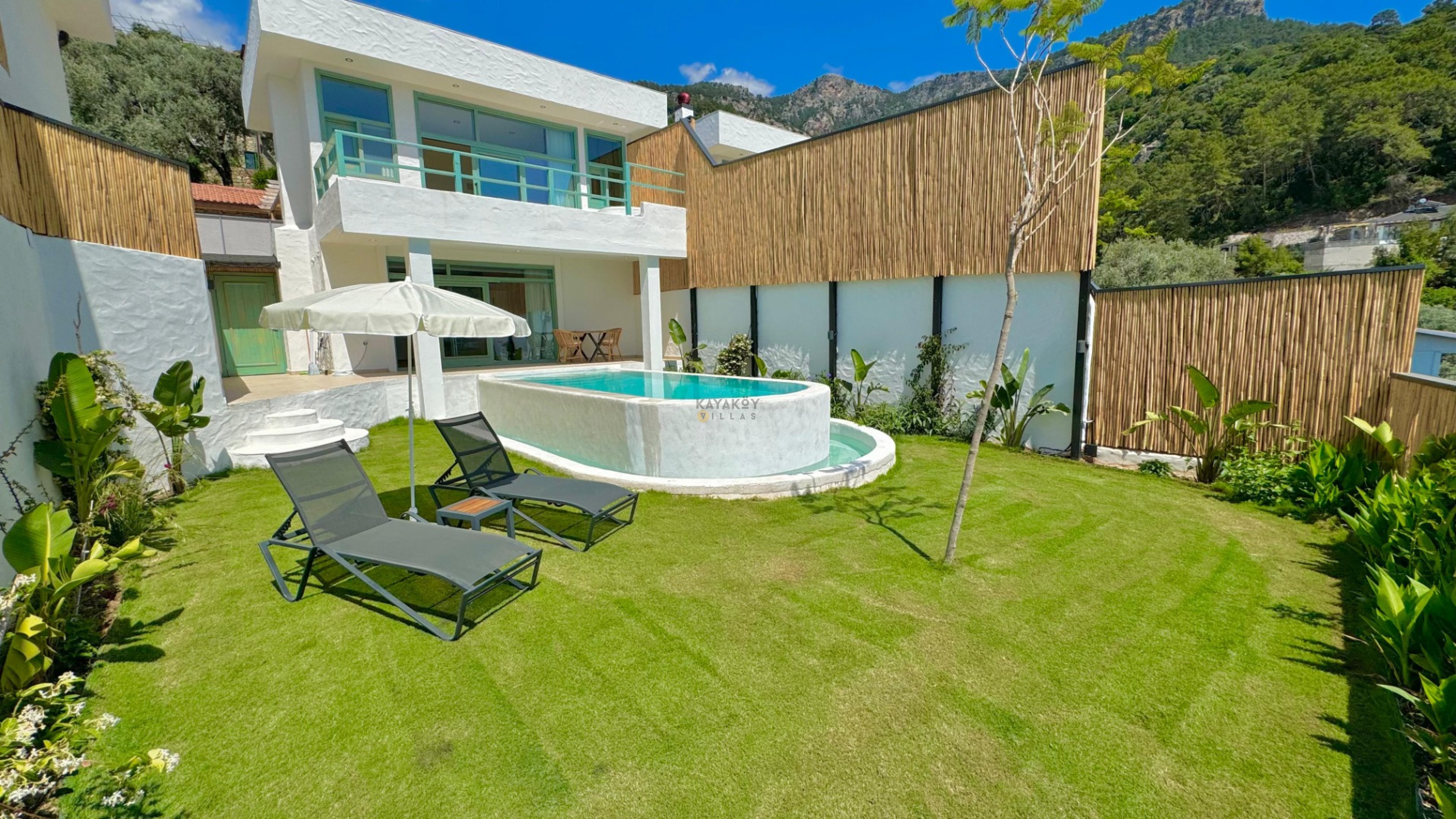 Villa Main