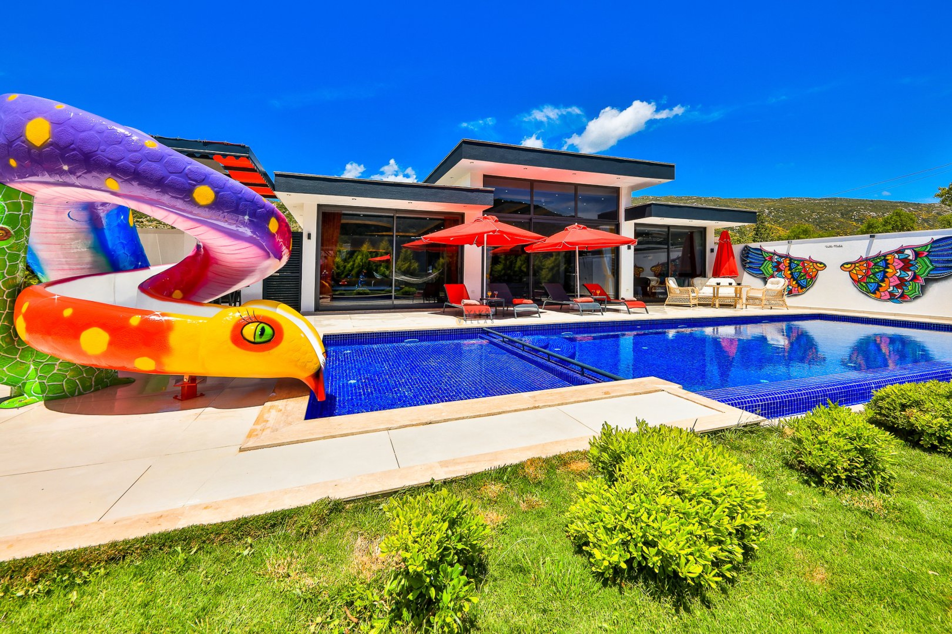 Villa Main