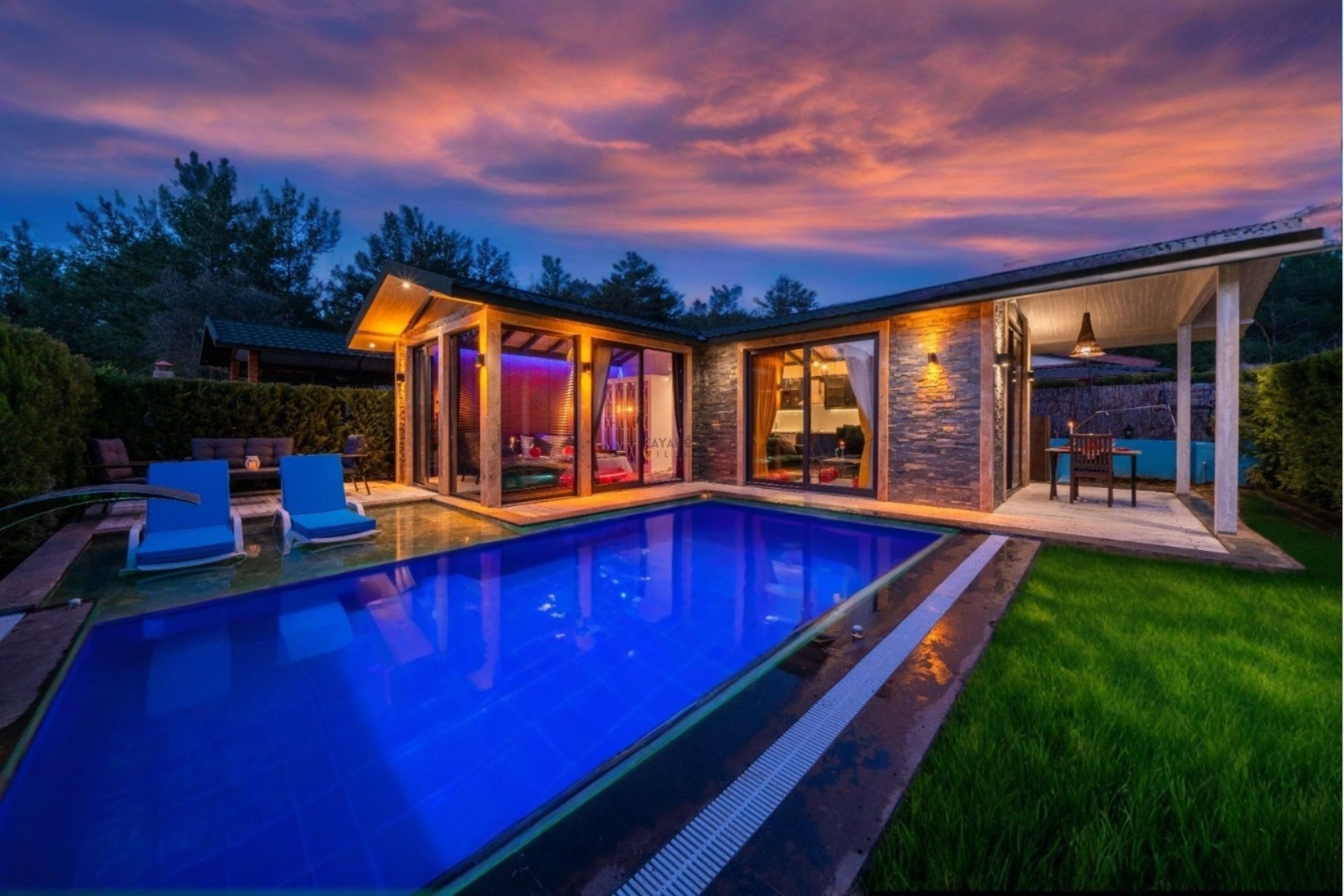 Villa Main
