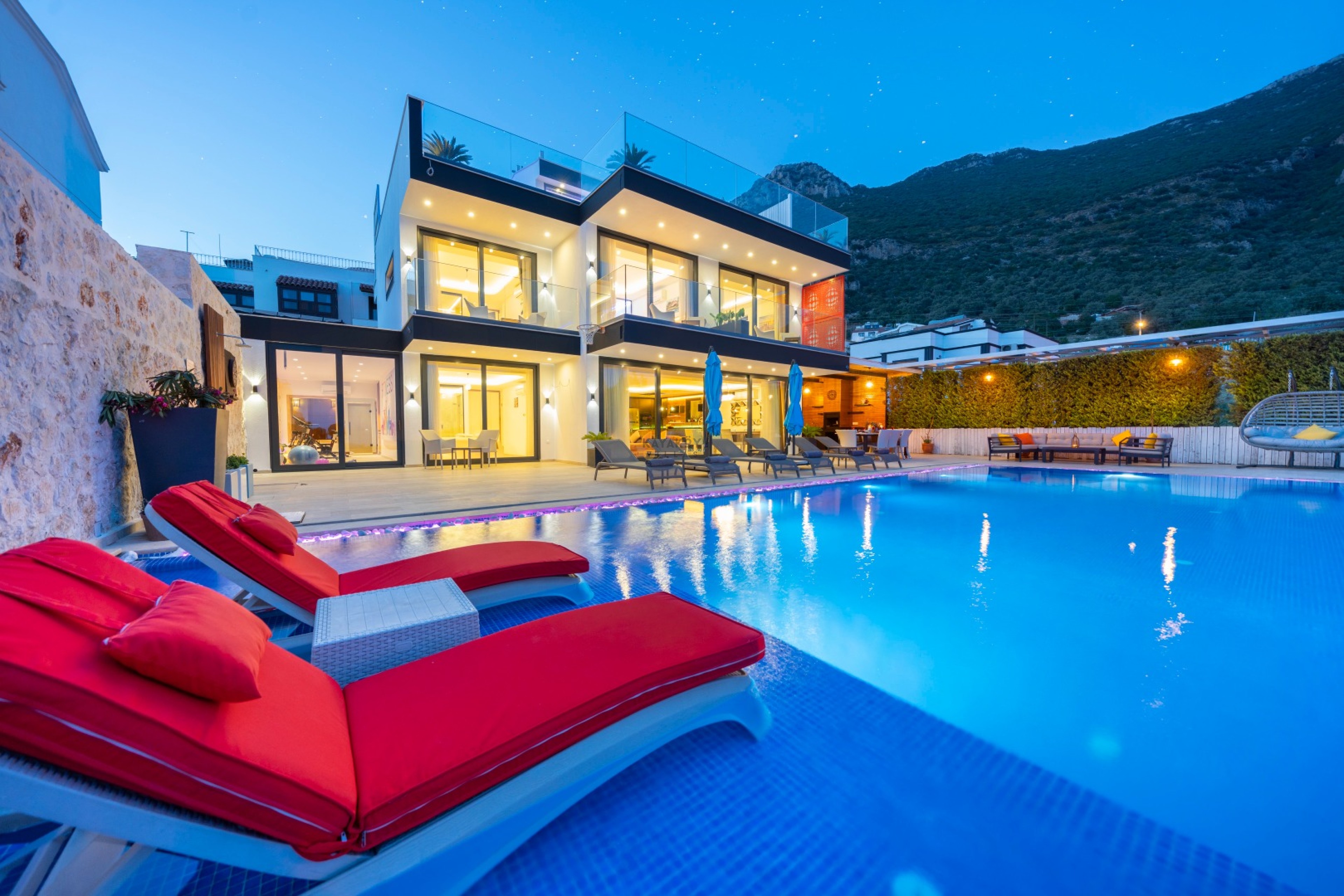 Villa Main