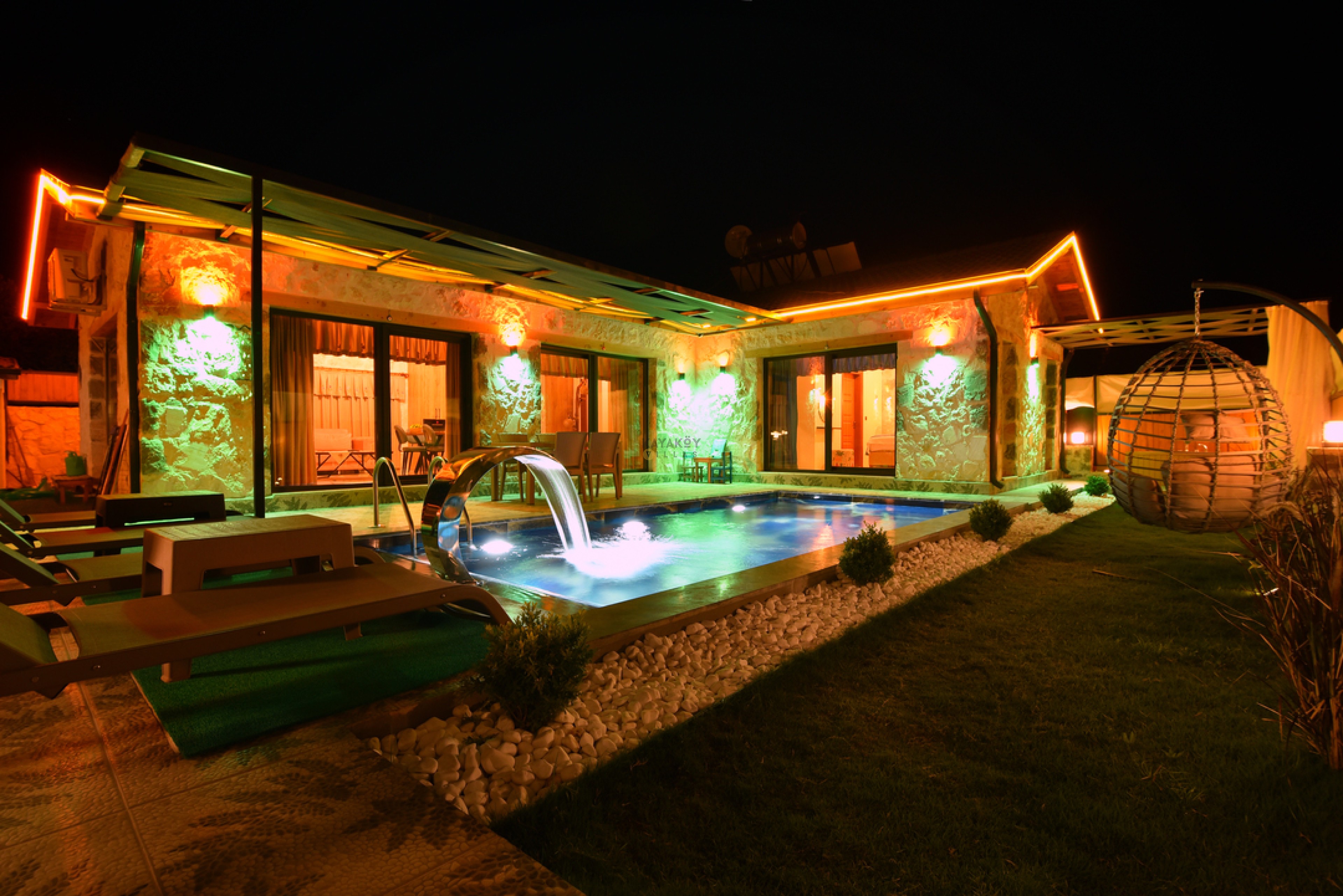 Villa Main