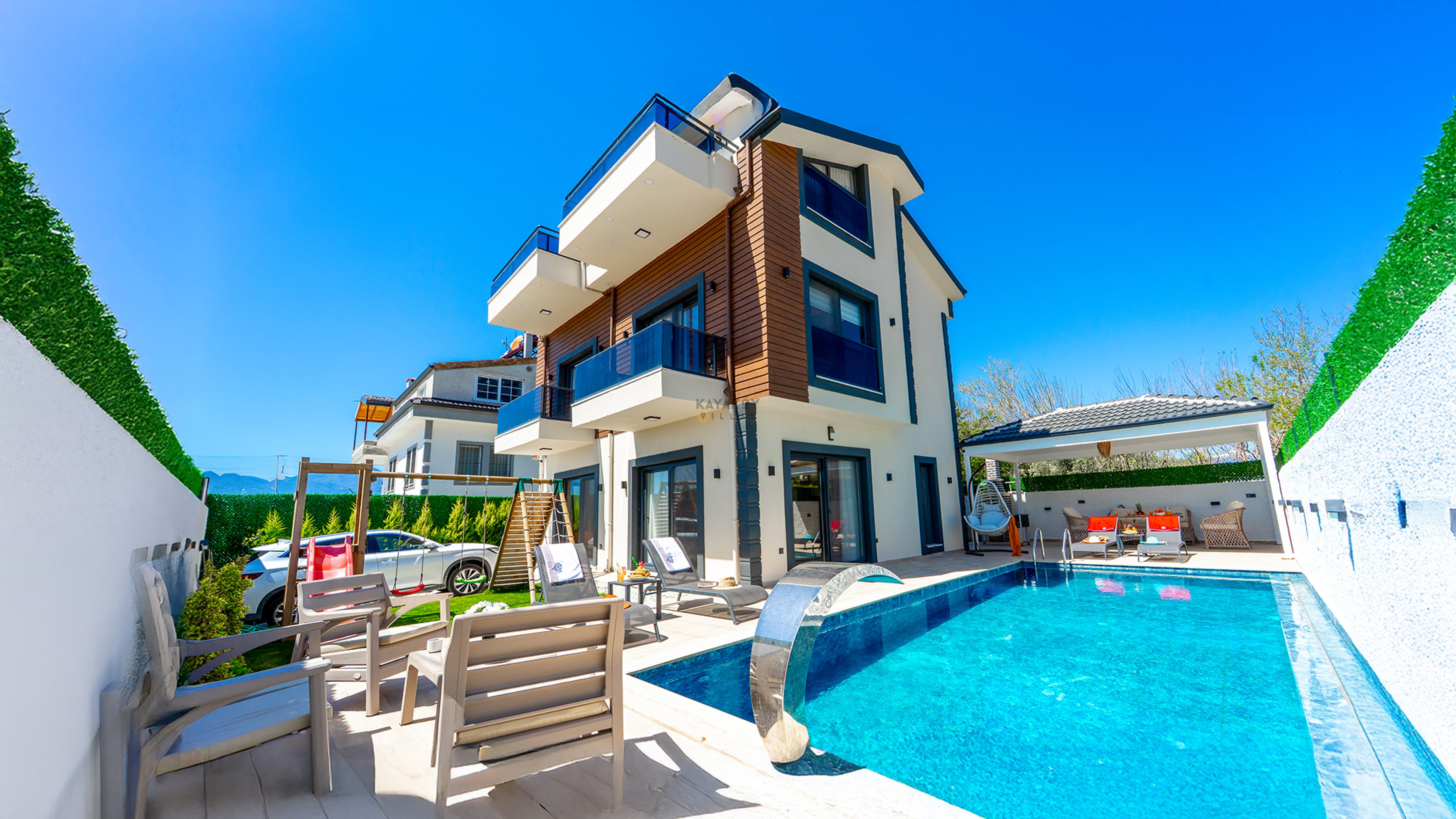 Villa Main