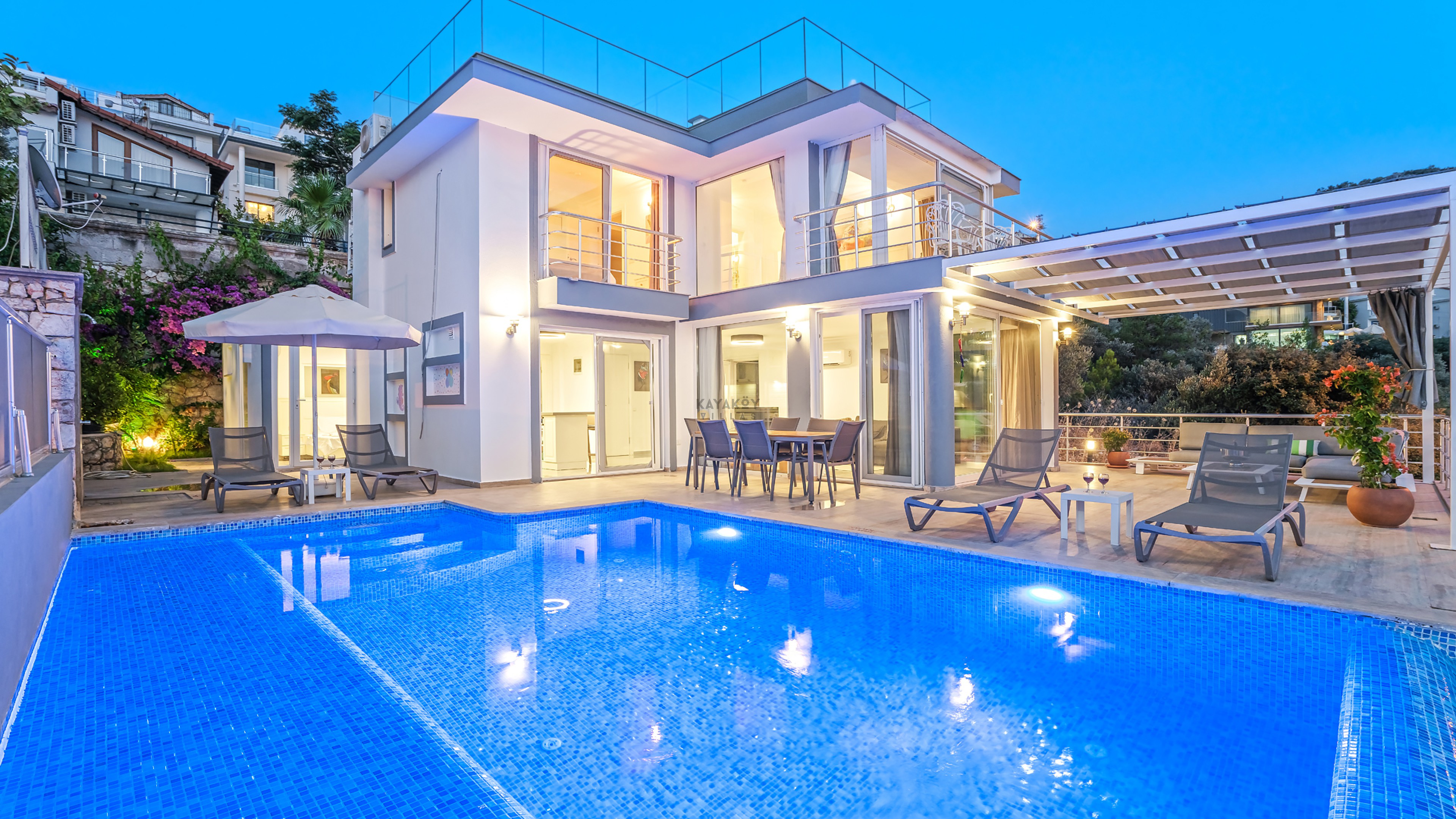 Villa Main