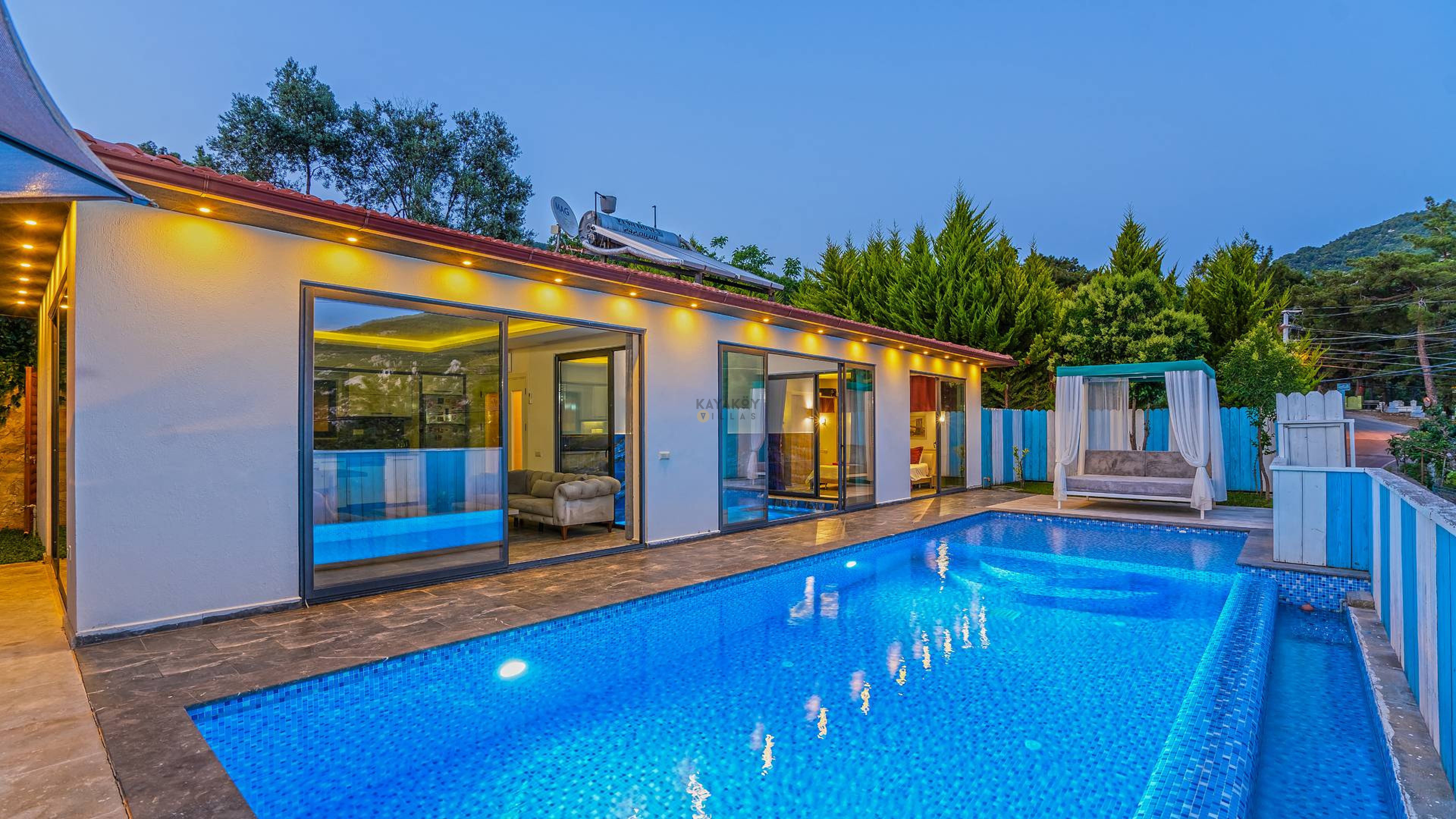 Villa Main