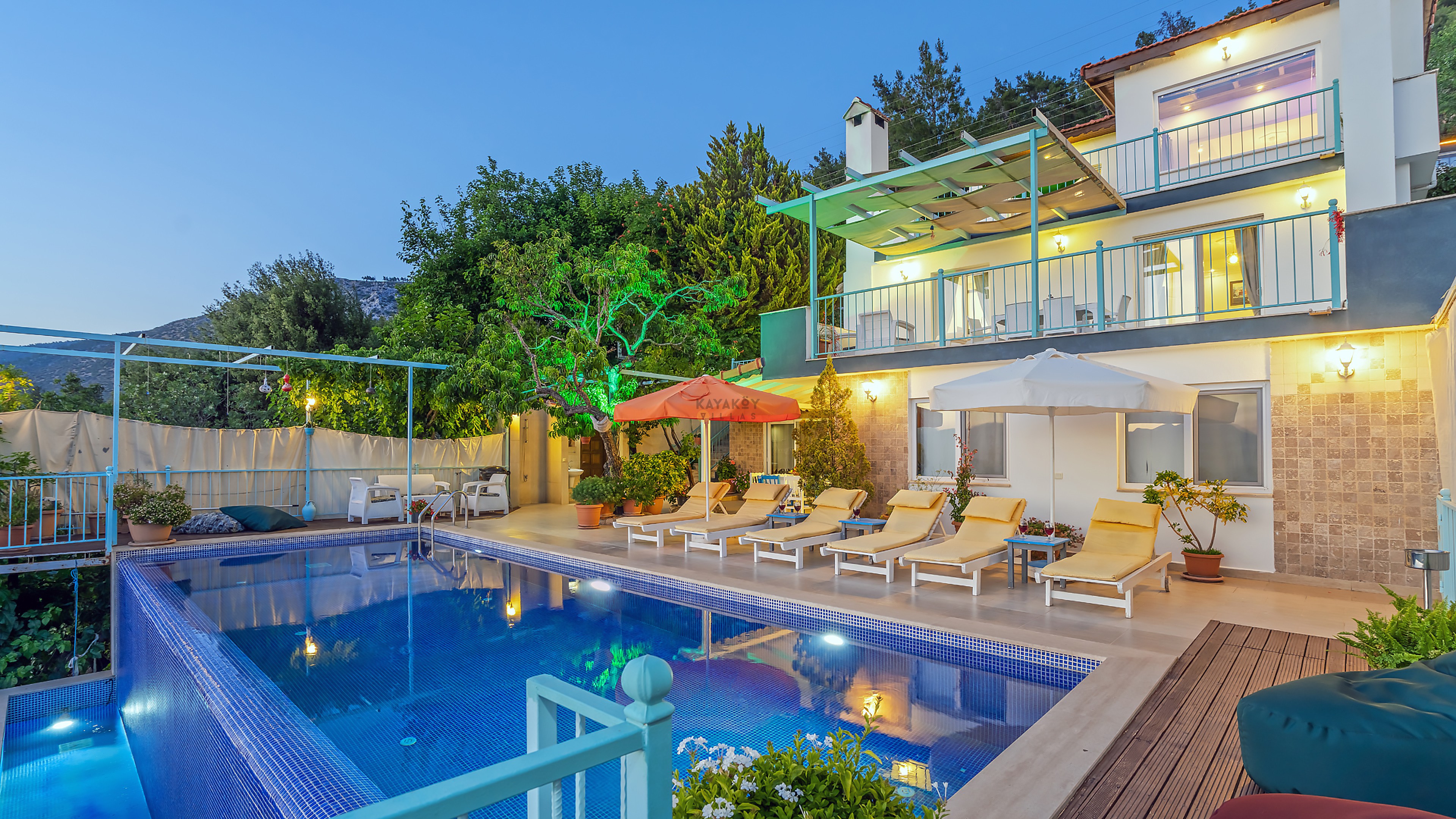 Villa Main