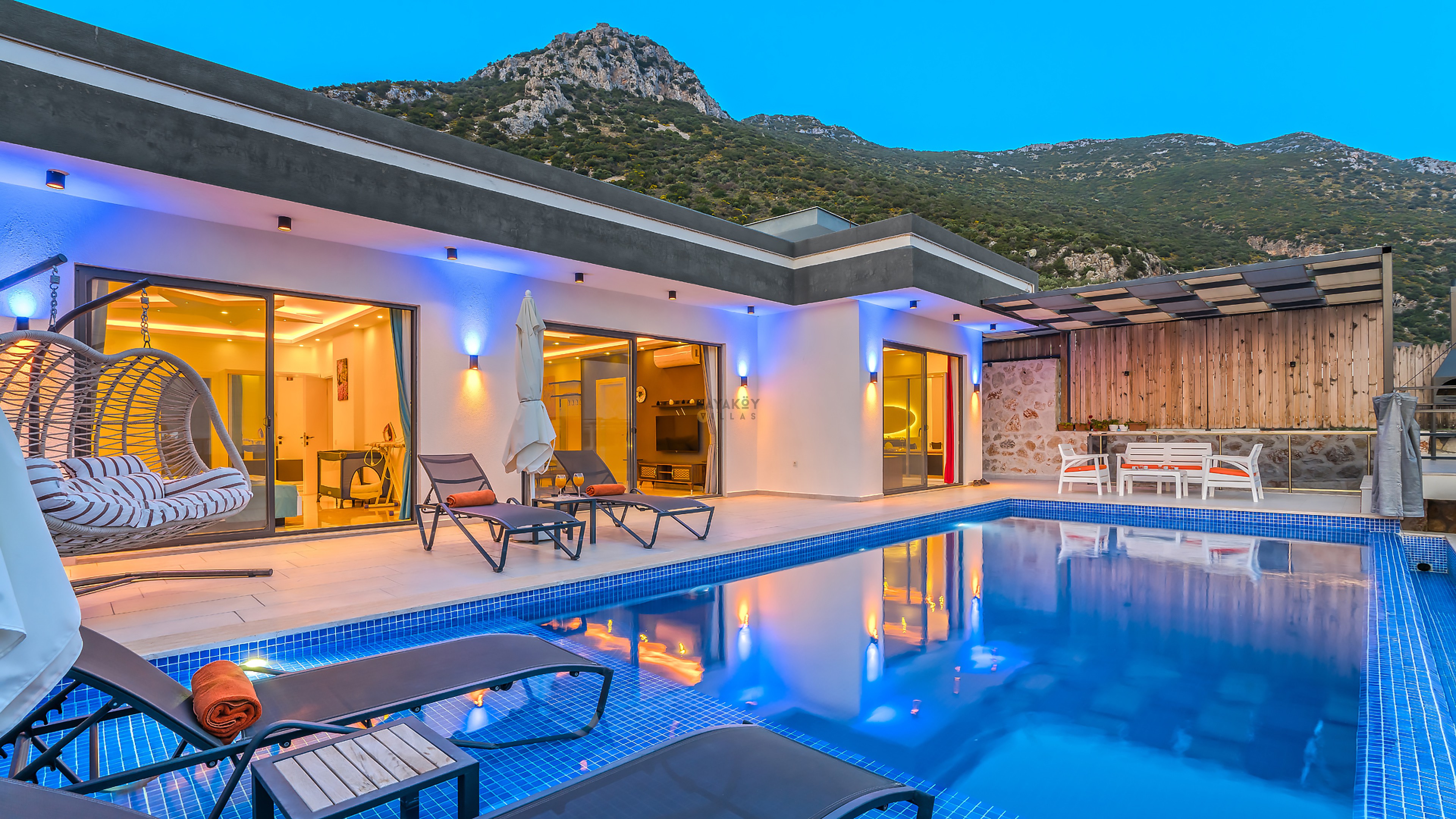 Villa Main
