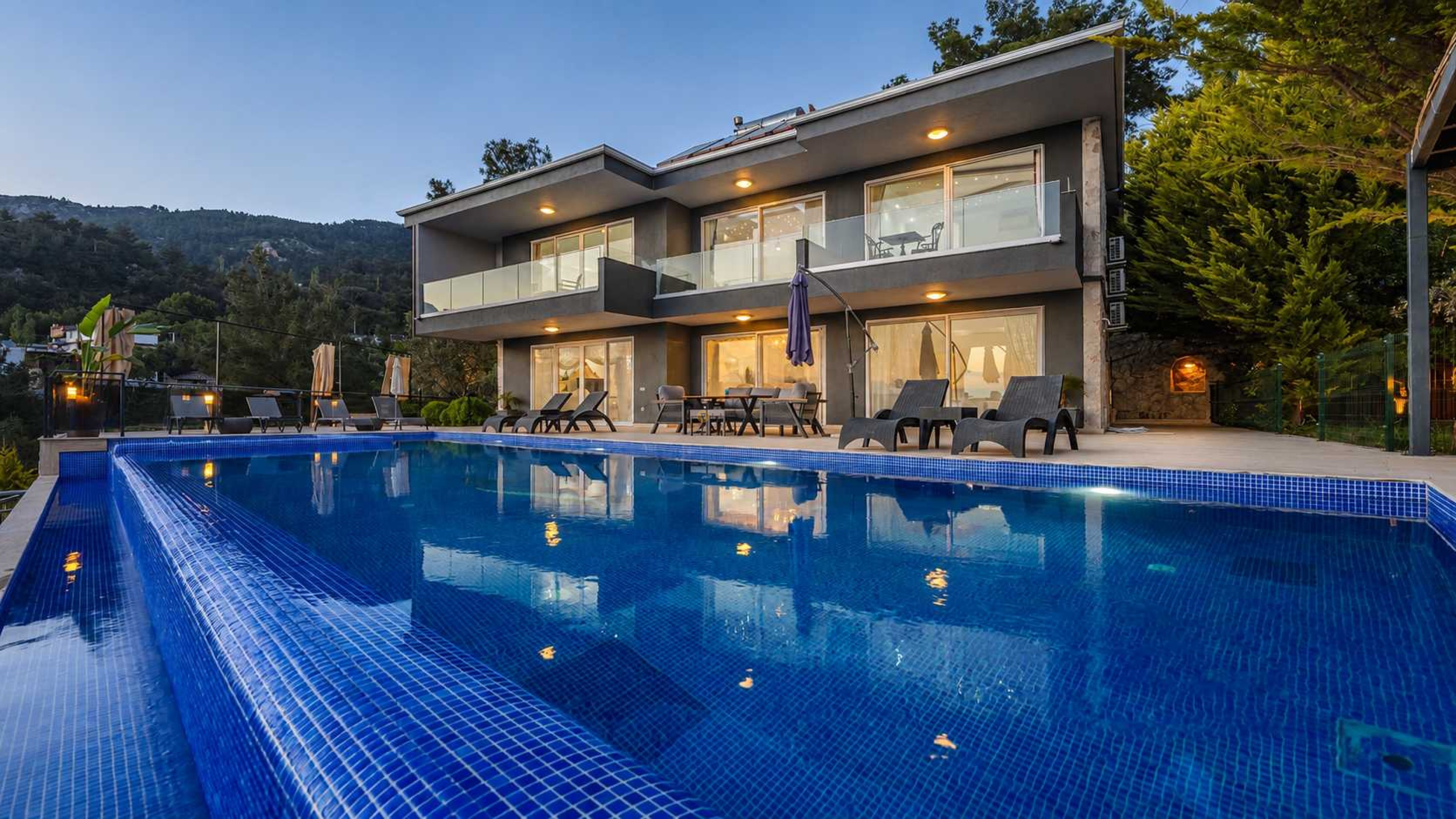 Villa Main