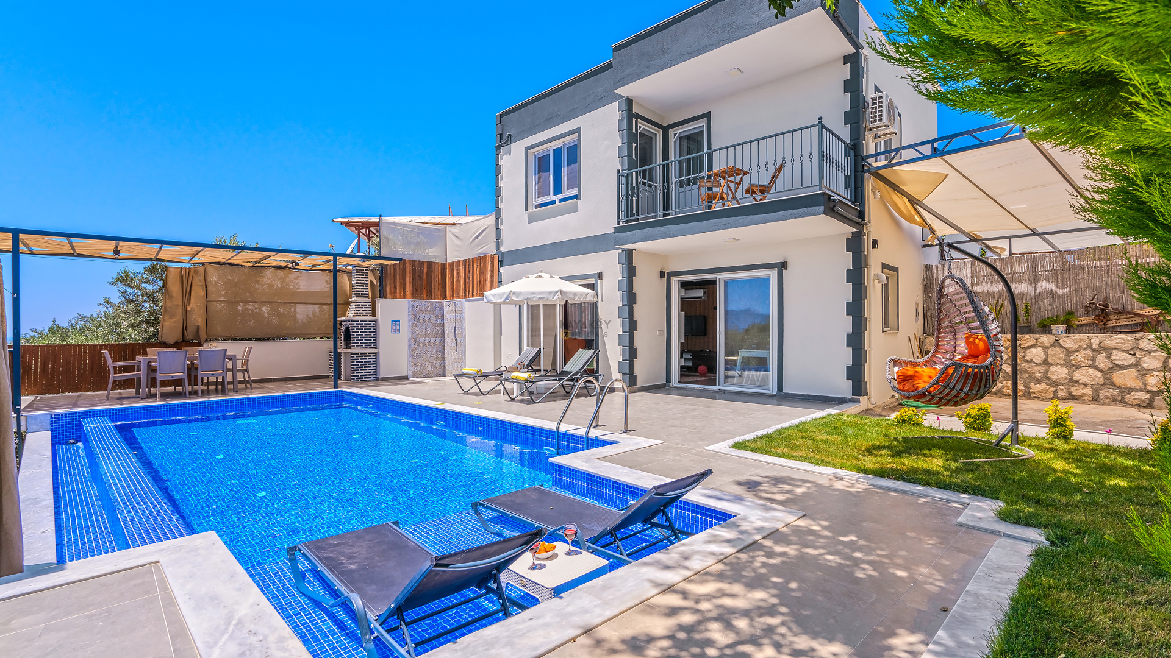 Villa Main