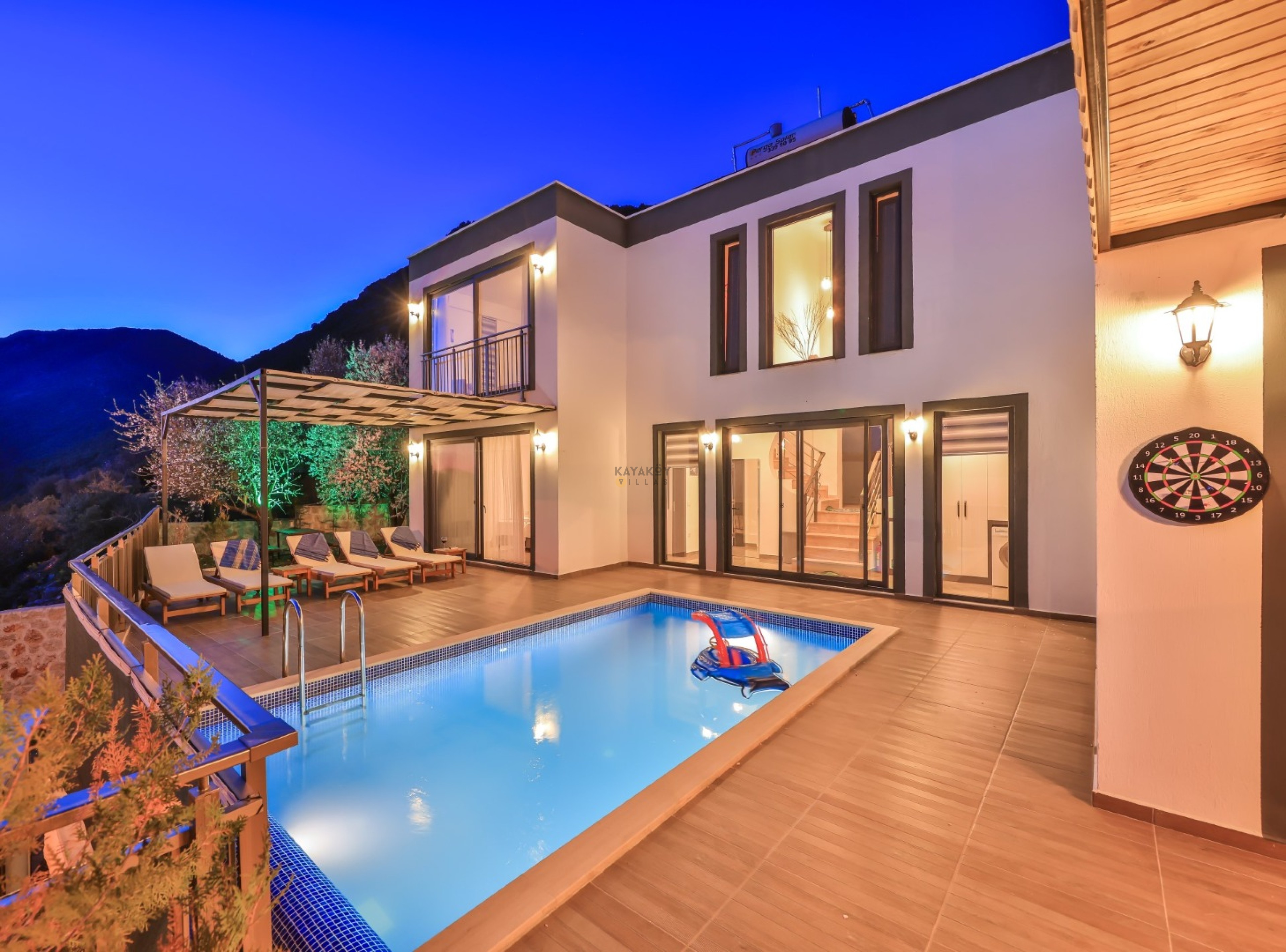 Villa Main