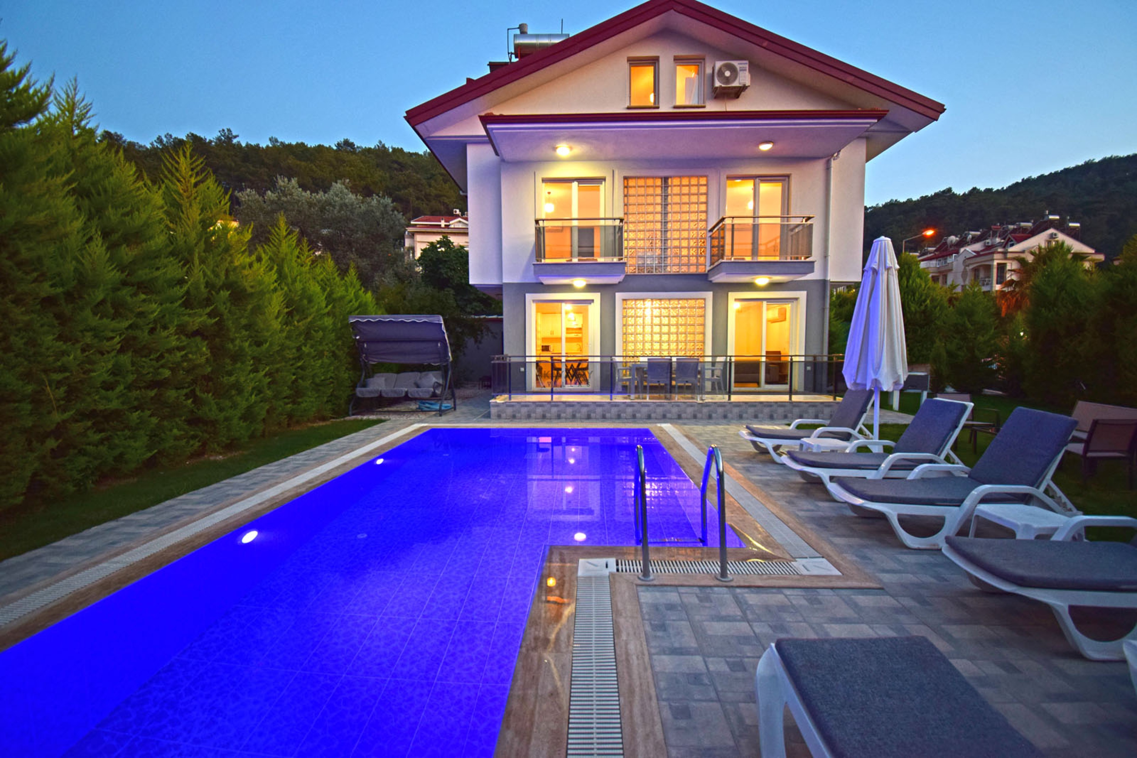 Villa Main