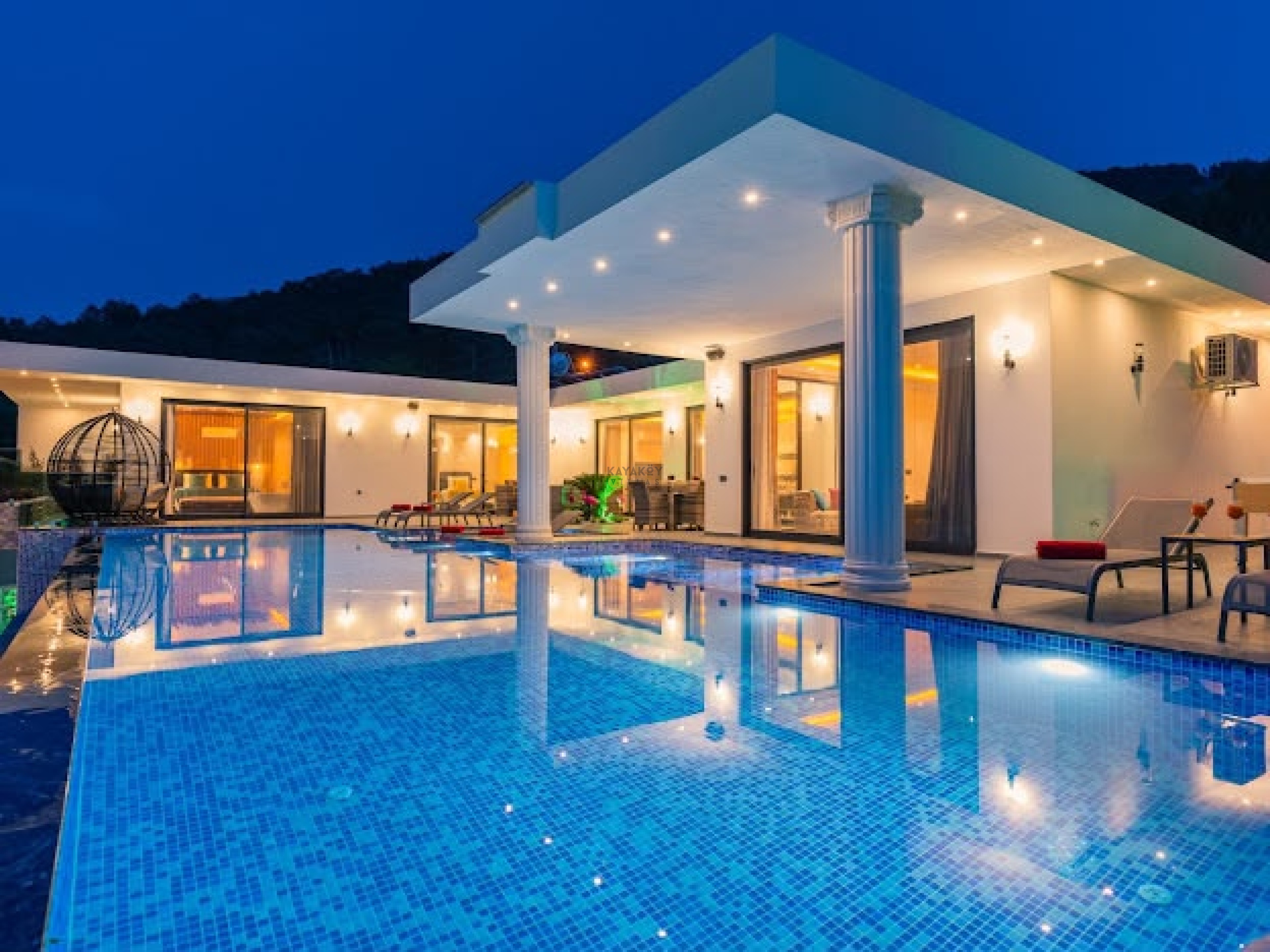 Villa Main