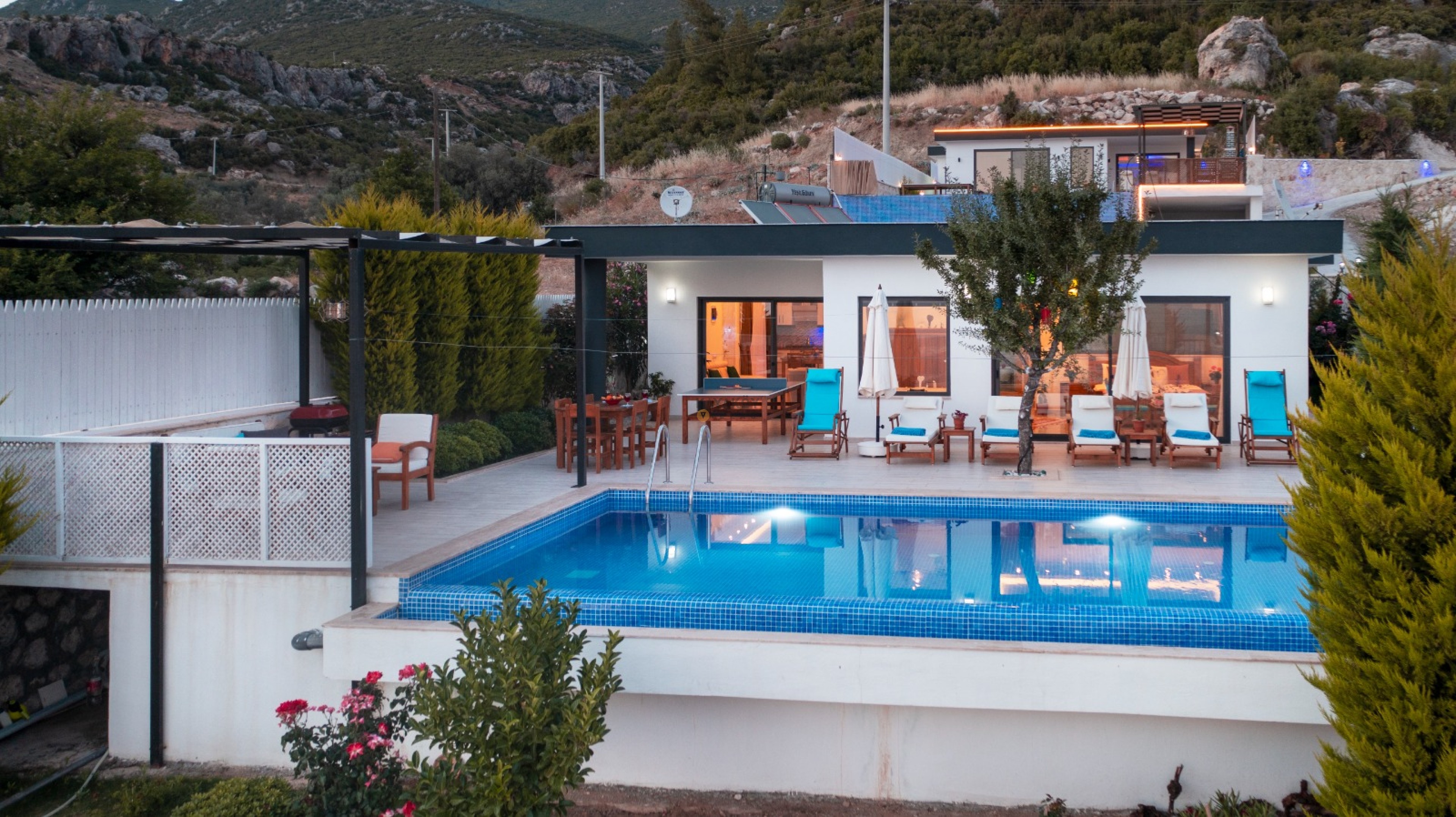 Villa Main