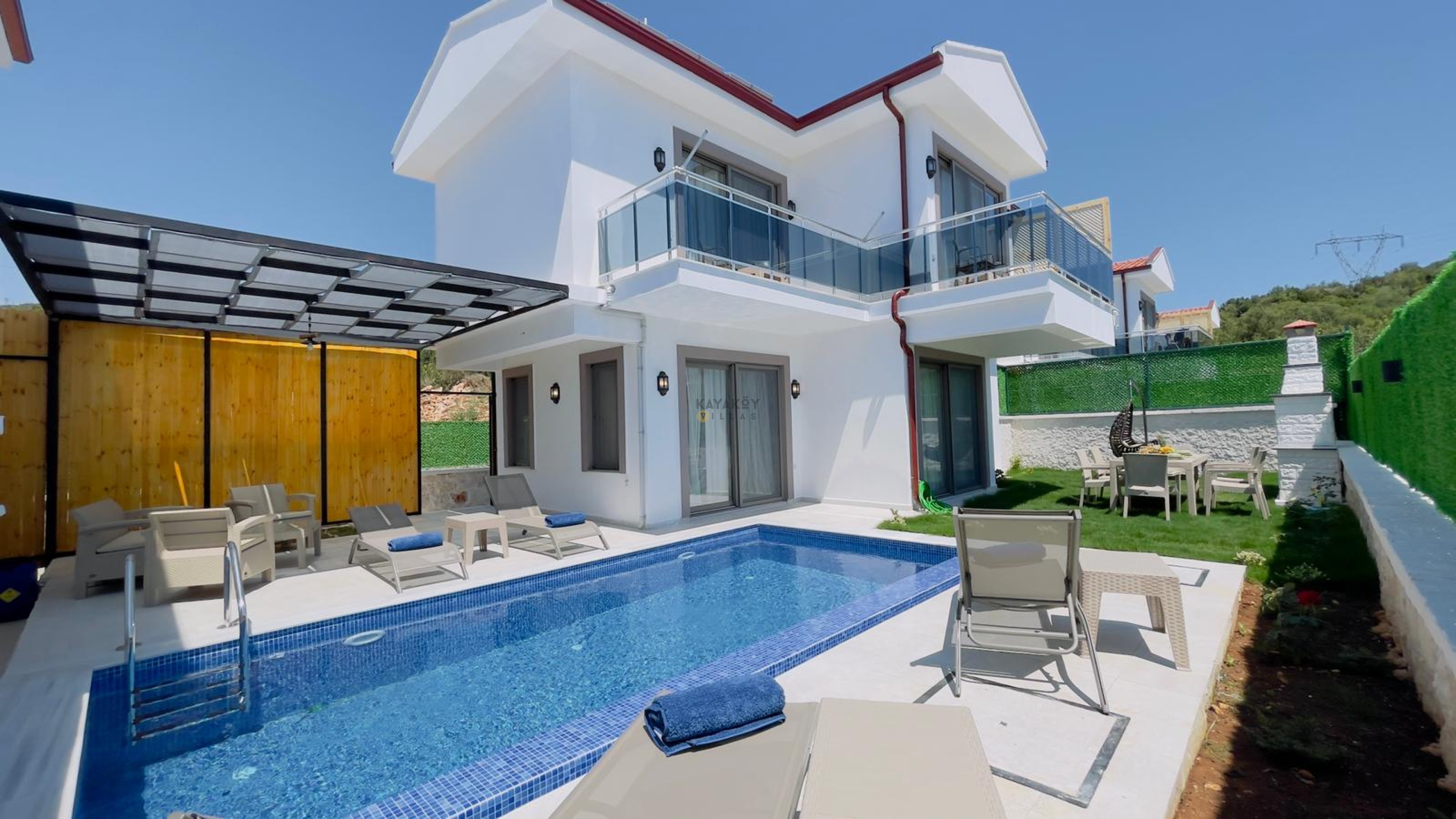 Villa Main