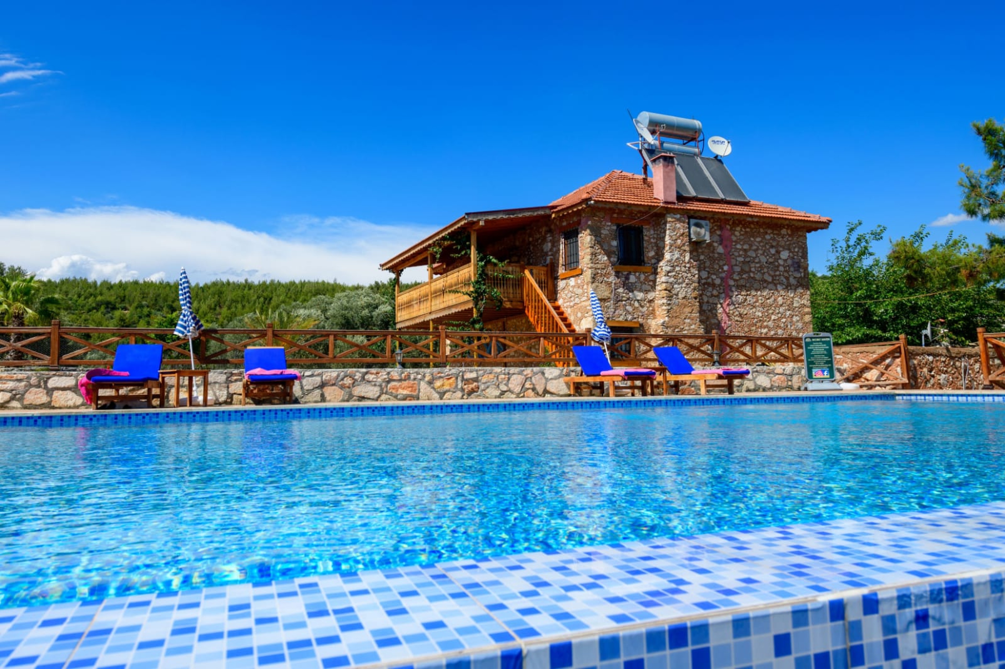 Villa Main