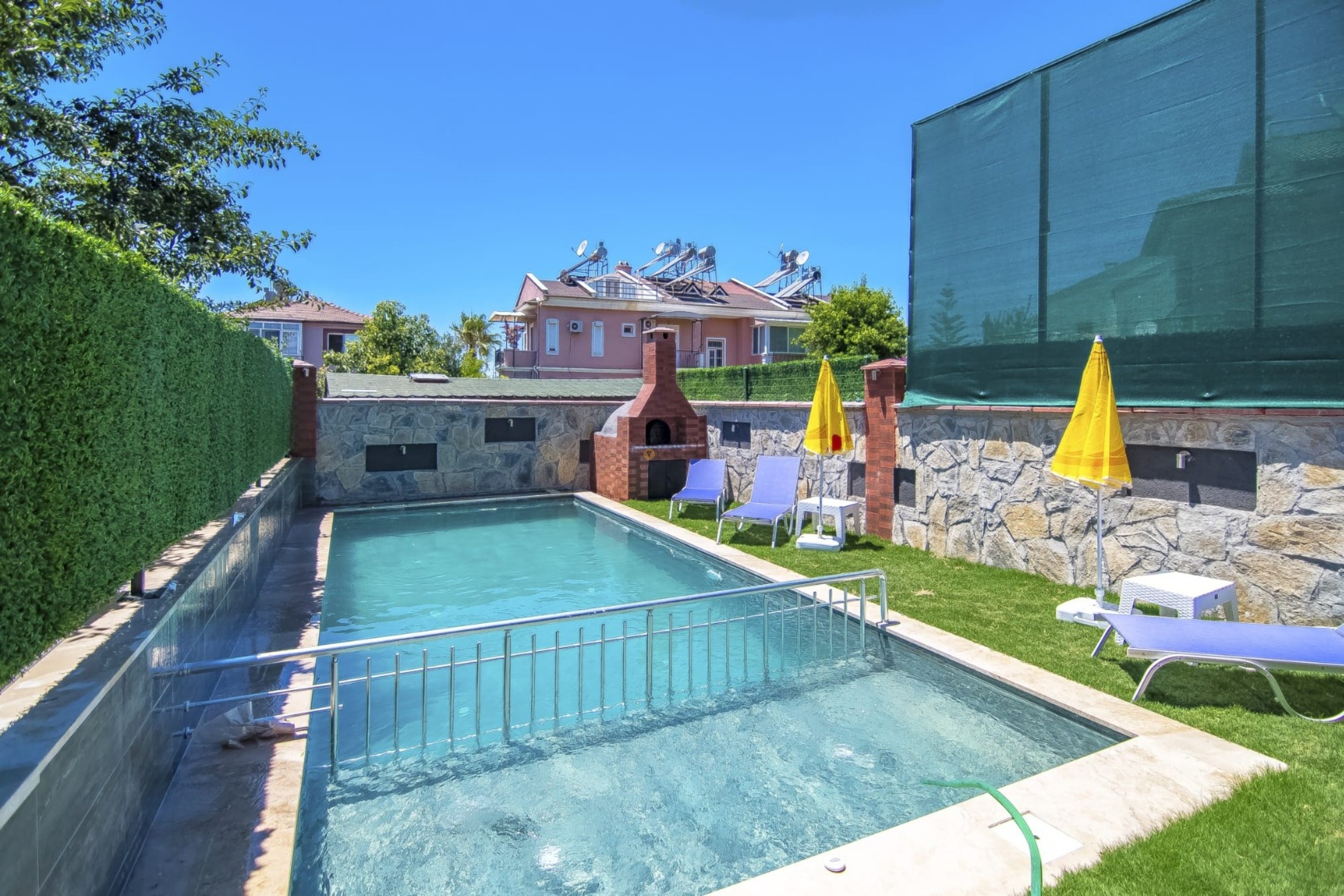 Villa Main