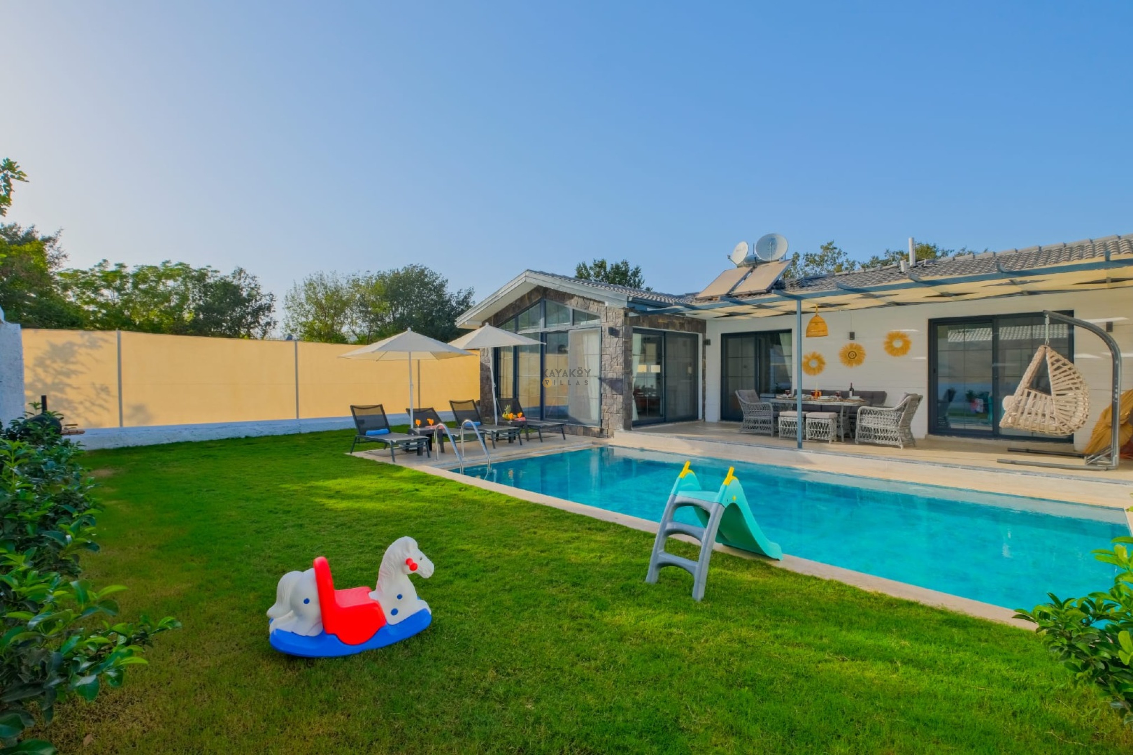 Villa Main