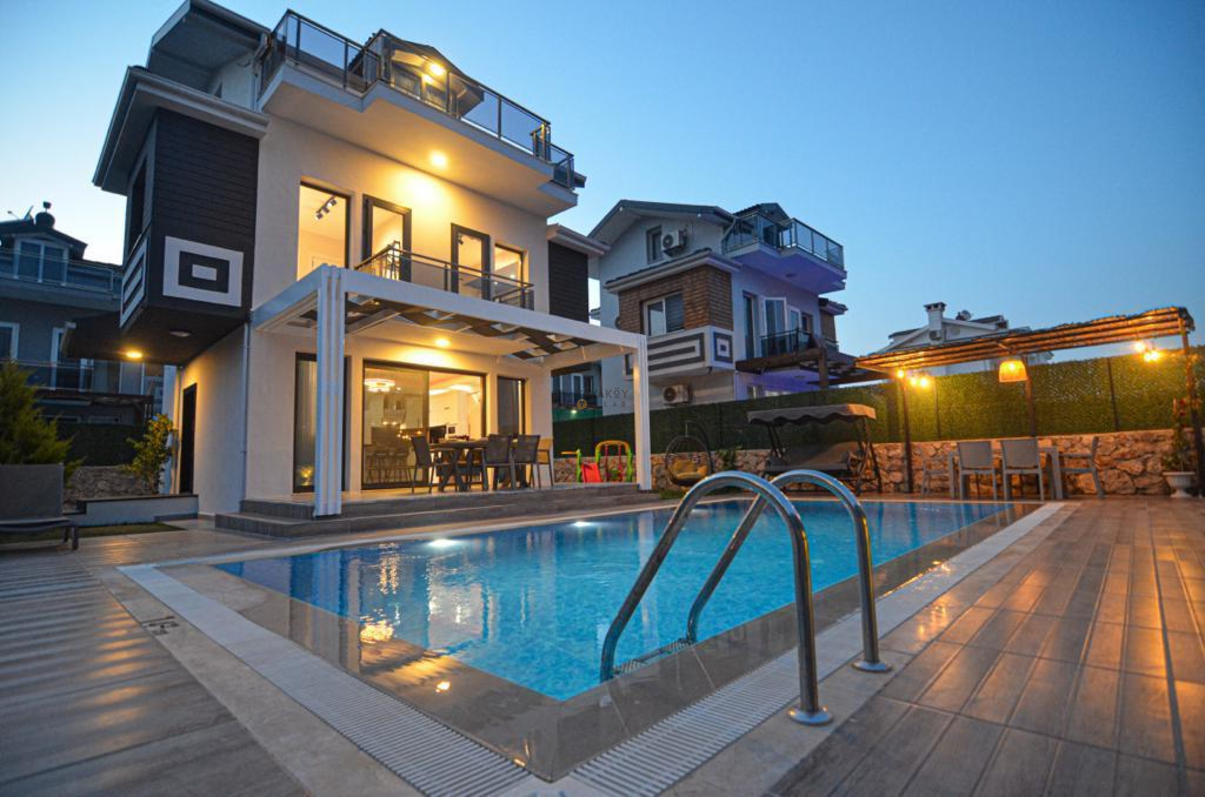 Villa Main